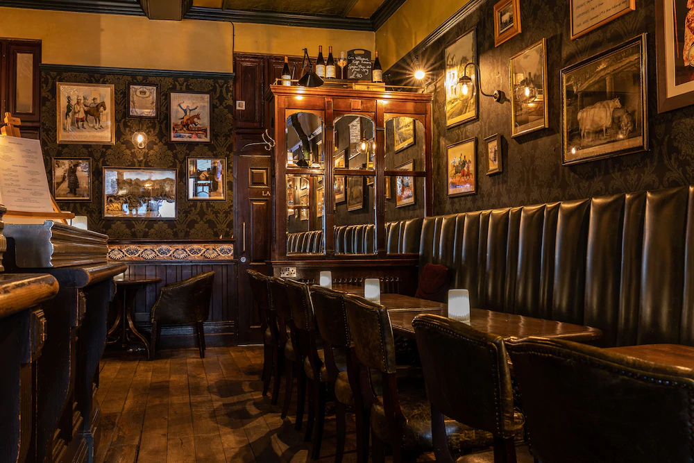 The Fox & Anchor