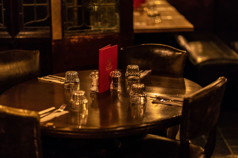 The Fox & Anchor