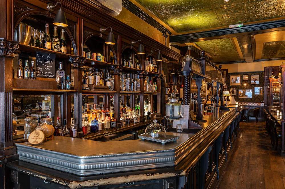 The Fox & Anchor