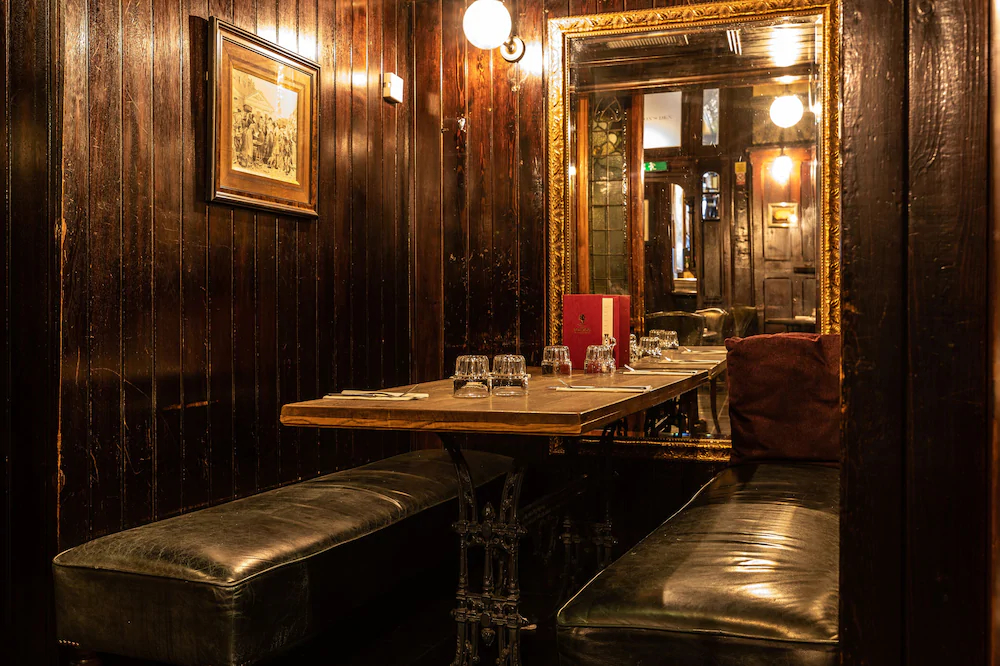 The Fox & Anchor
