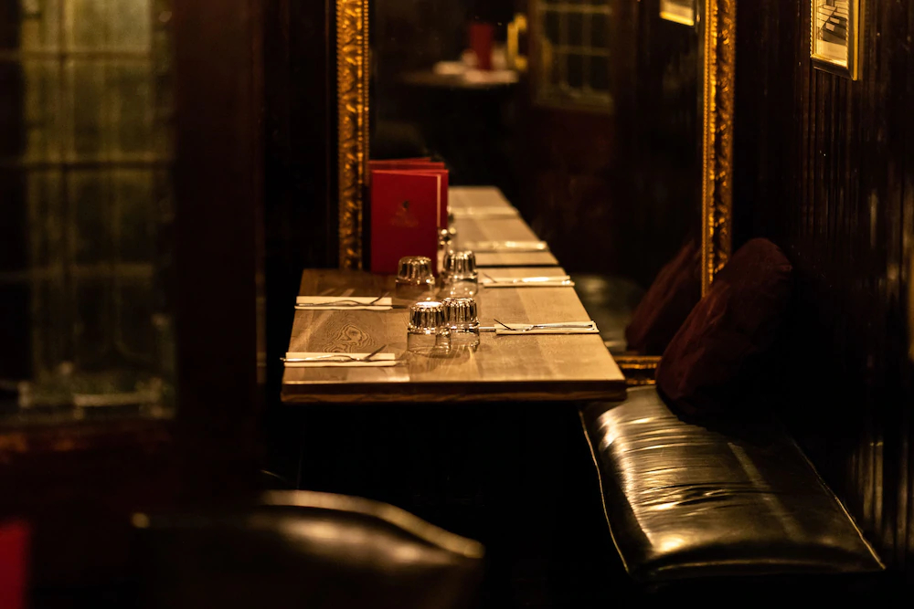 The Fox & Anchor