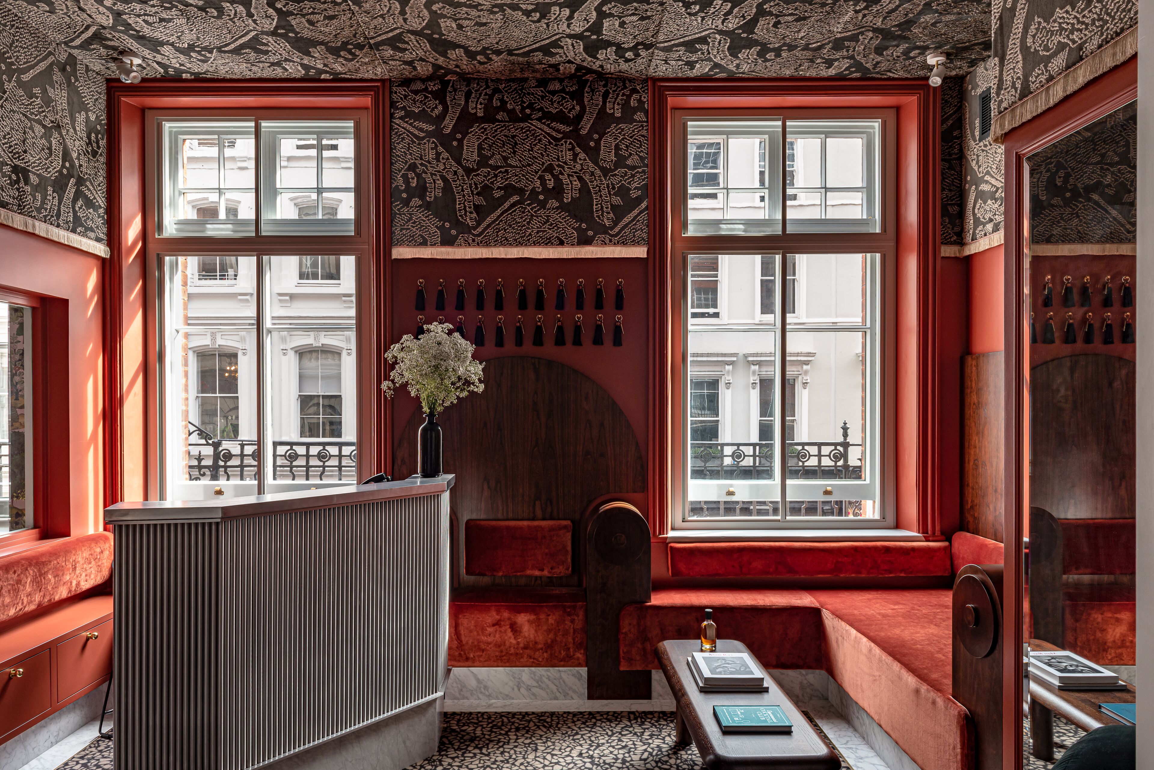 The Henrietta Hotel