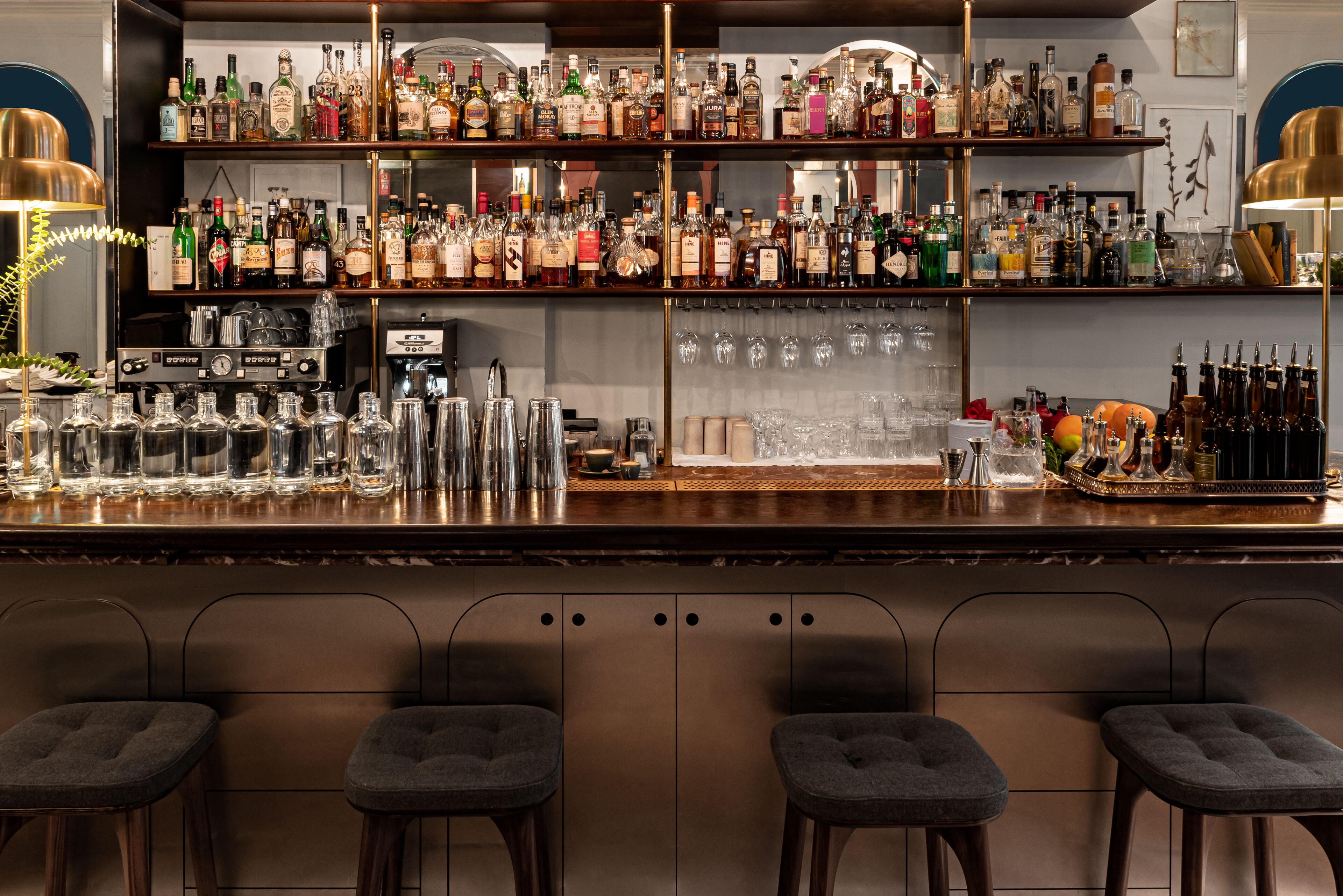 The Henrietta Hotel