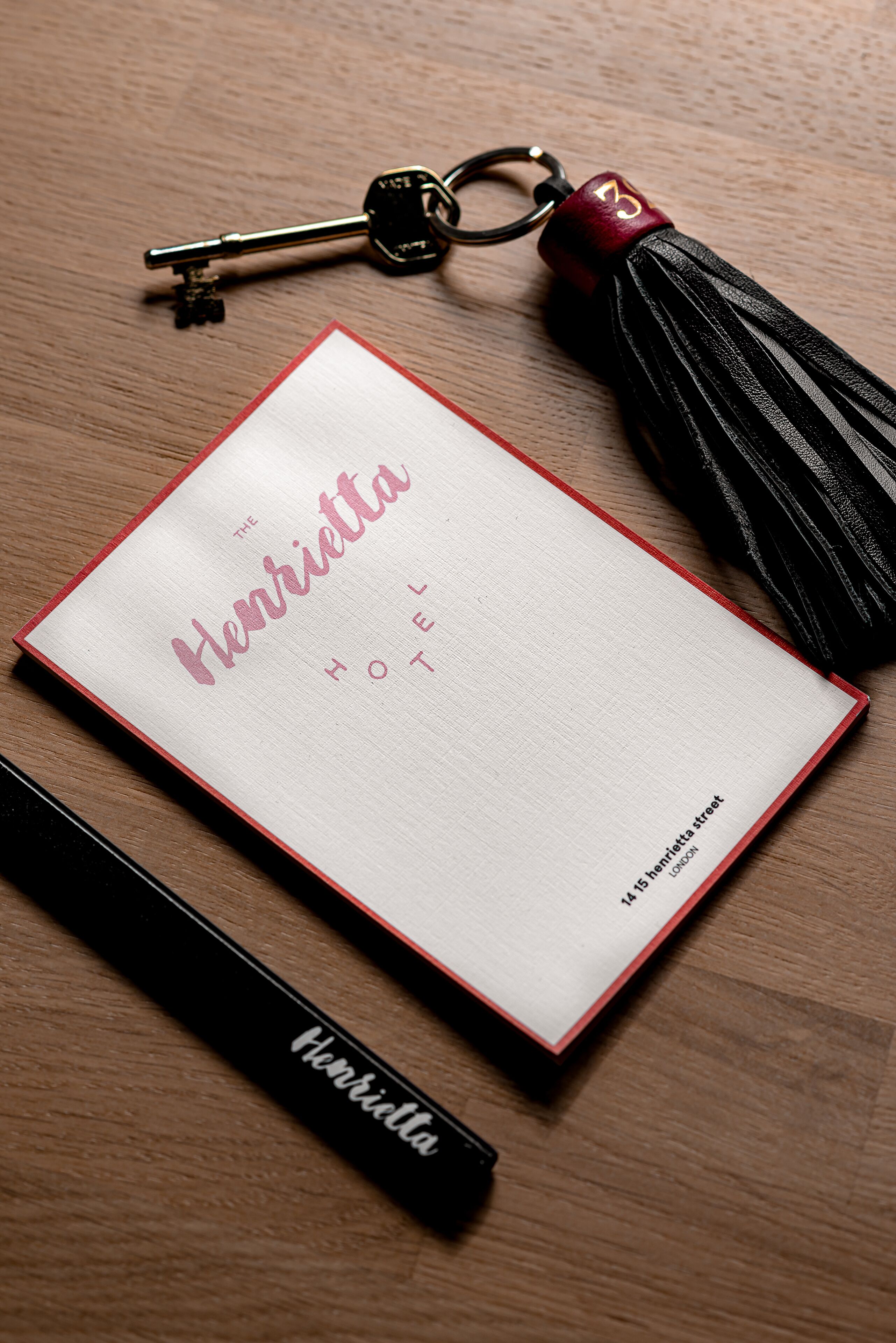 The Henrietta Hotel