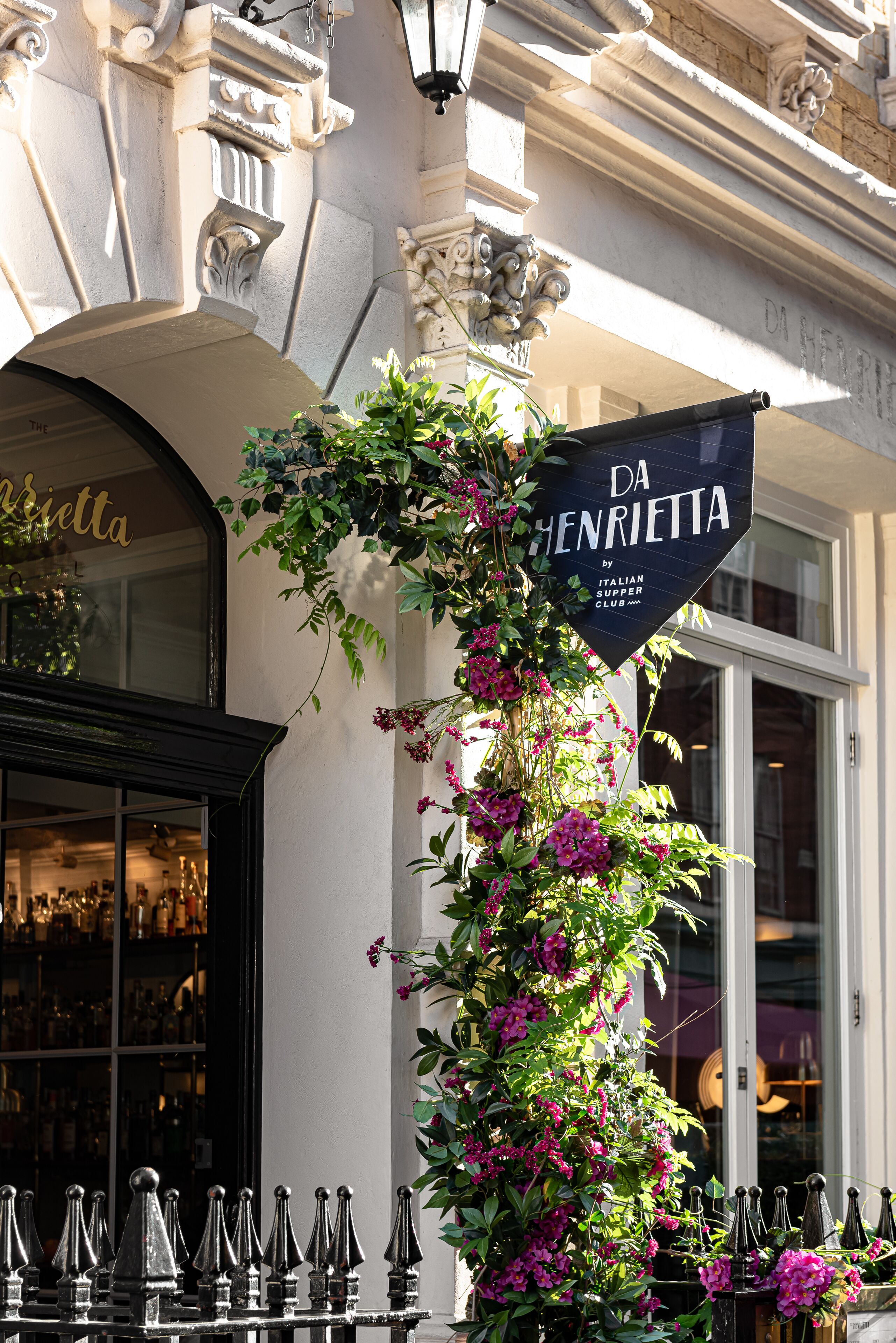 The Henrietta Hotel
