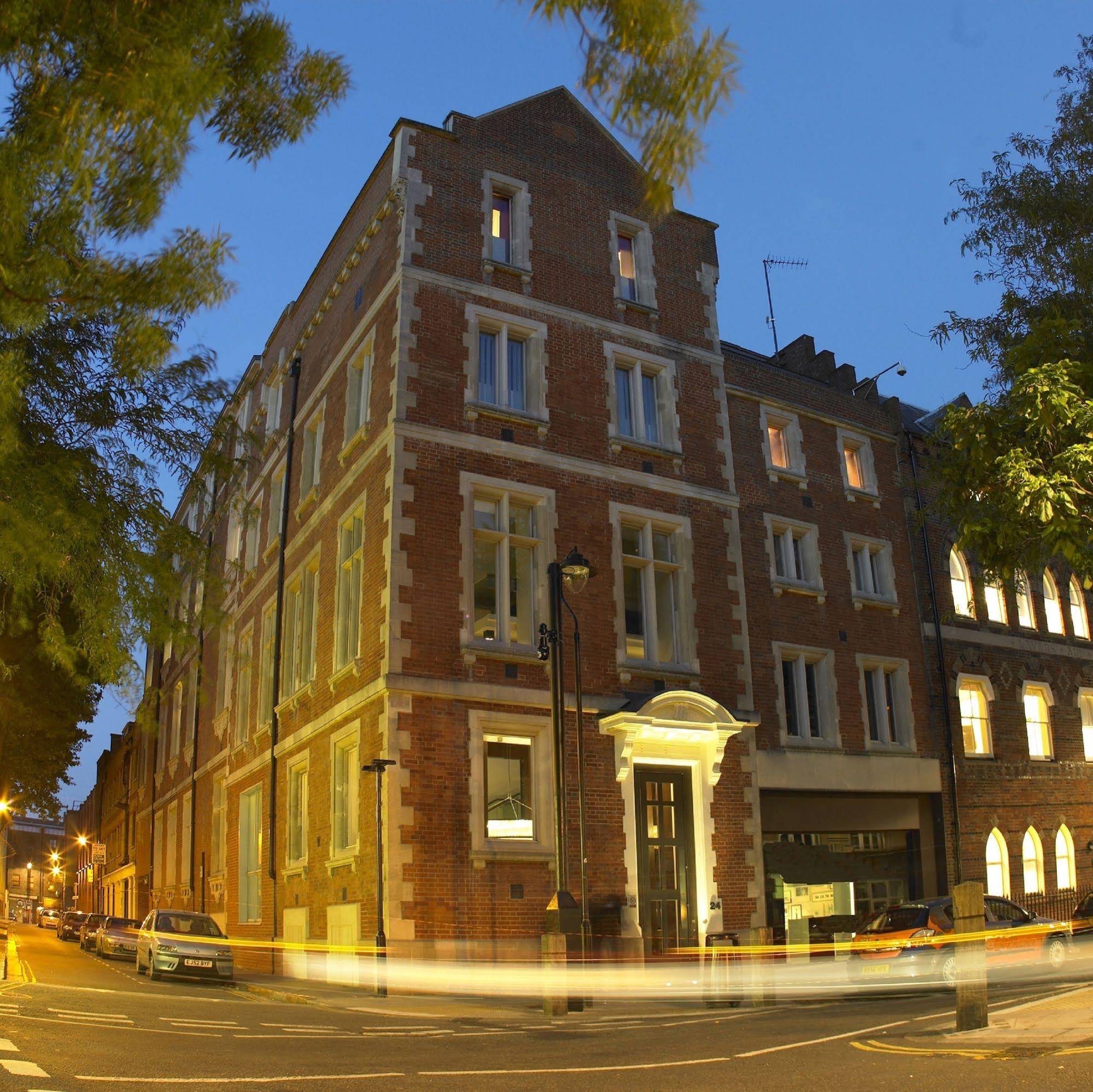 The Hospital Club