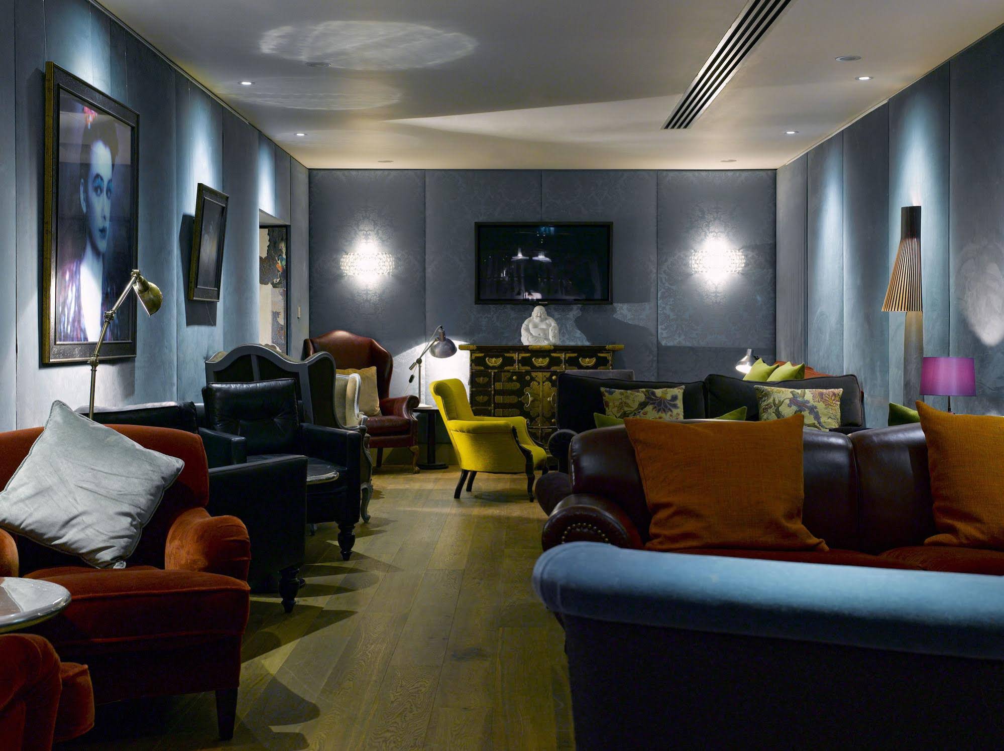 The Hospital Club