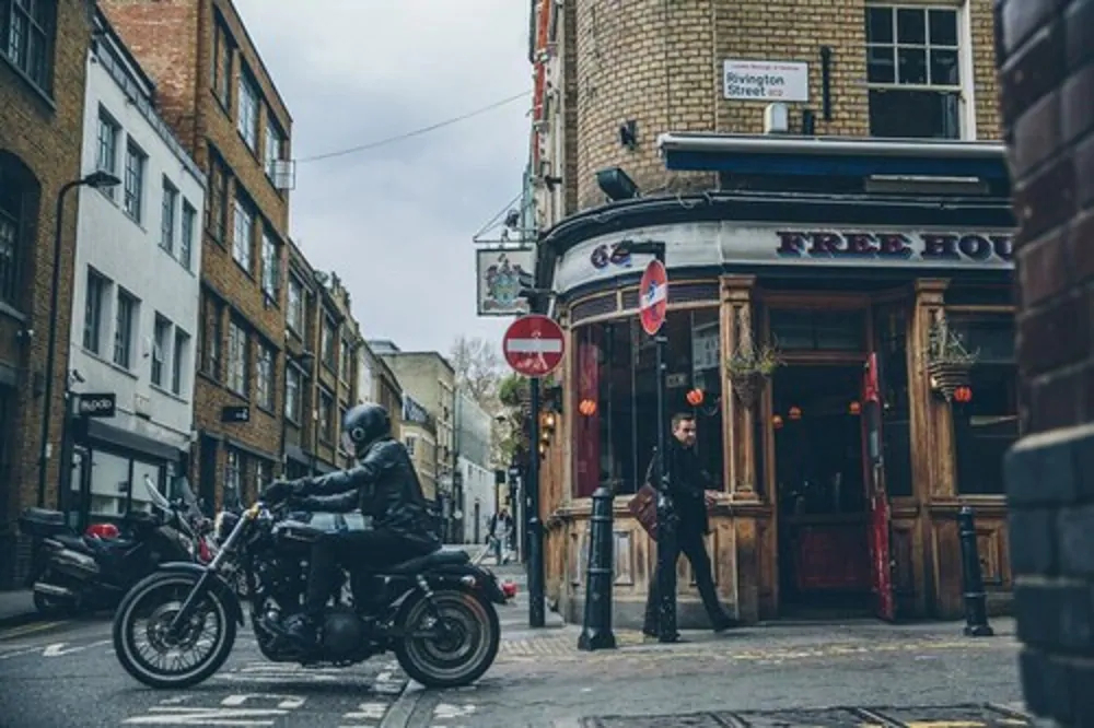 The Hoxton Shoreditch