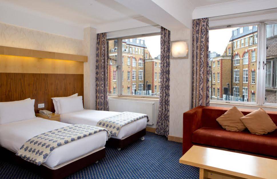 The Imperial Hotel