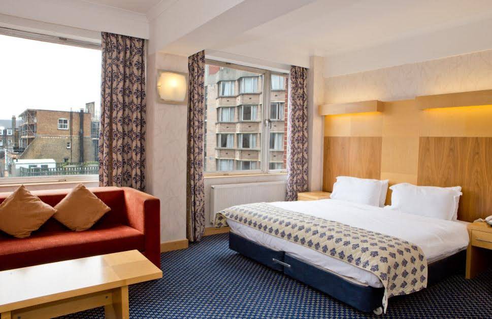 The Imperial Hotel