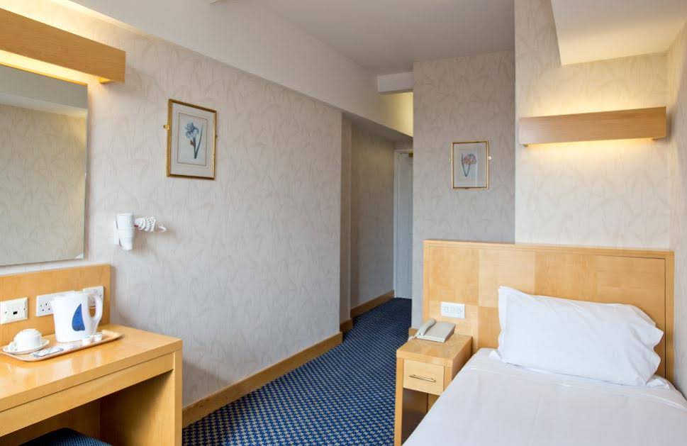 The Imperial Hotel