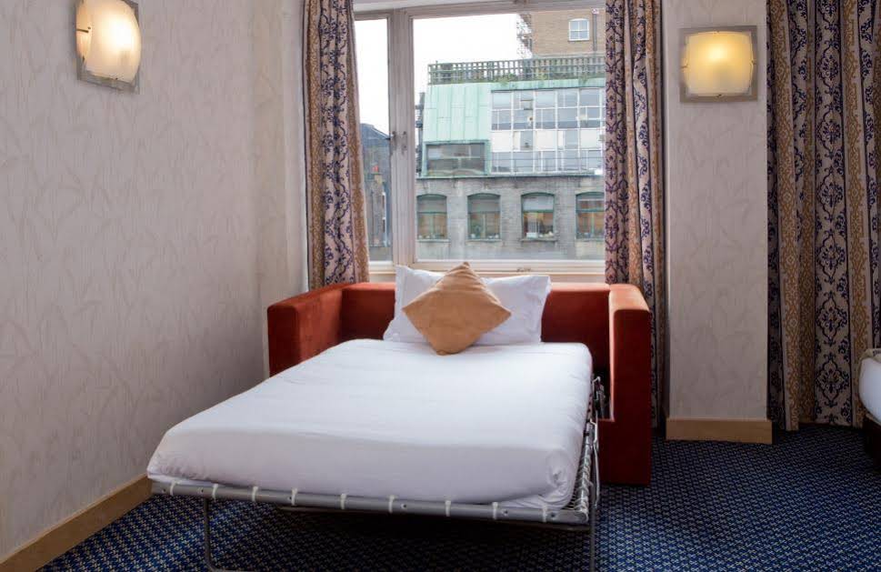 The Imperial Hotel