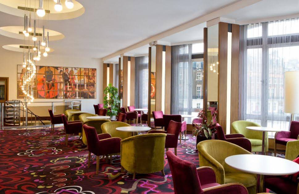 The Imperial Hotel