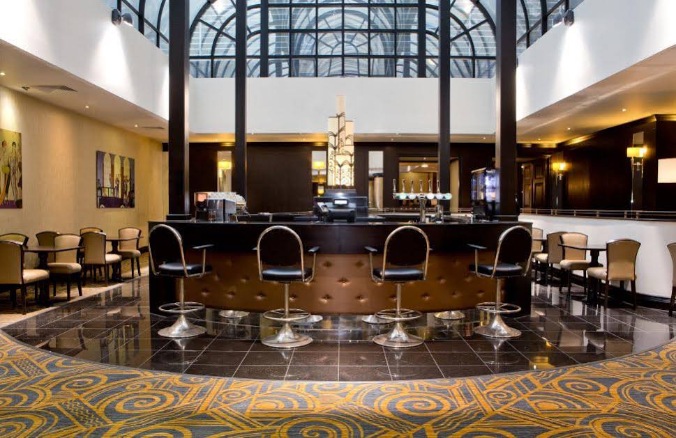 The Imperial Hotel
