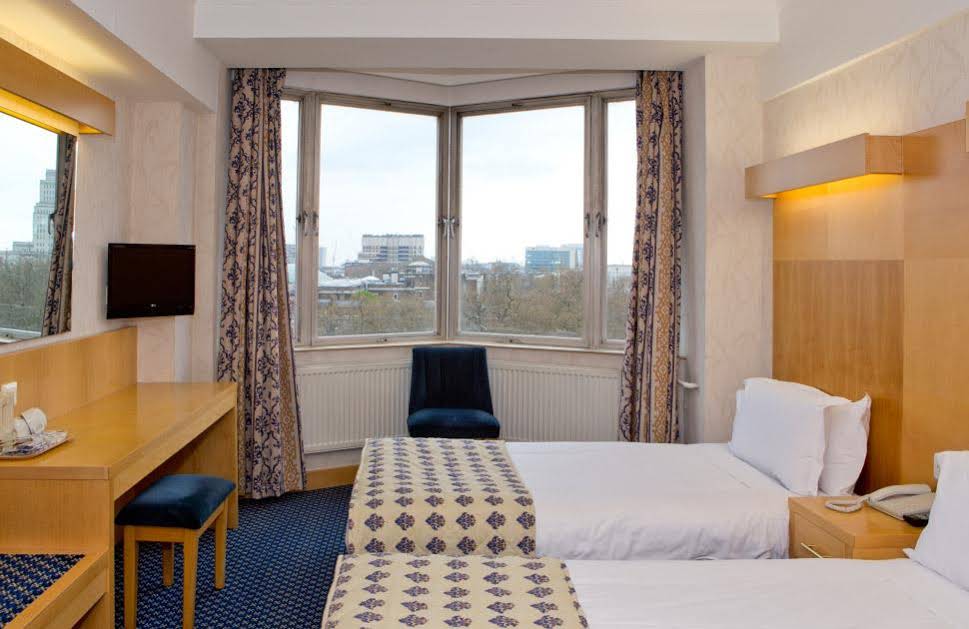 The Imperial Hotel