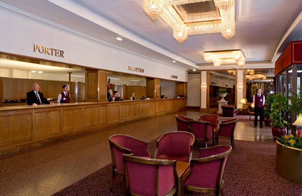 The Imperial Hotel