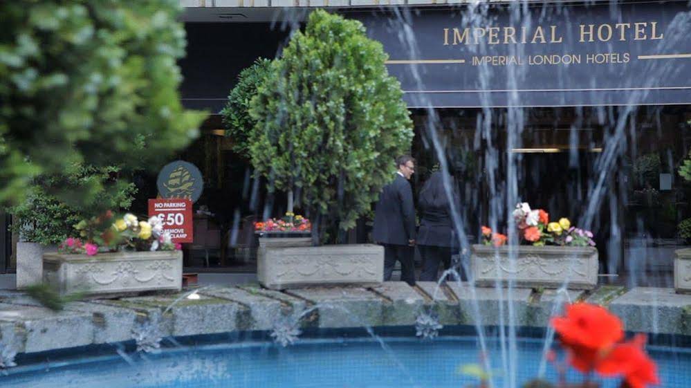 The Imperial Hotel