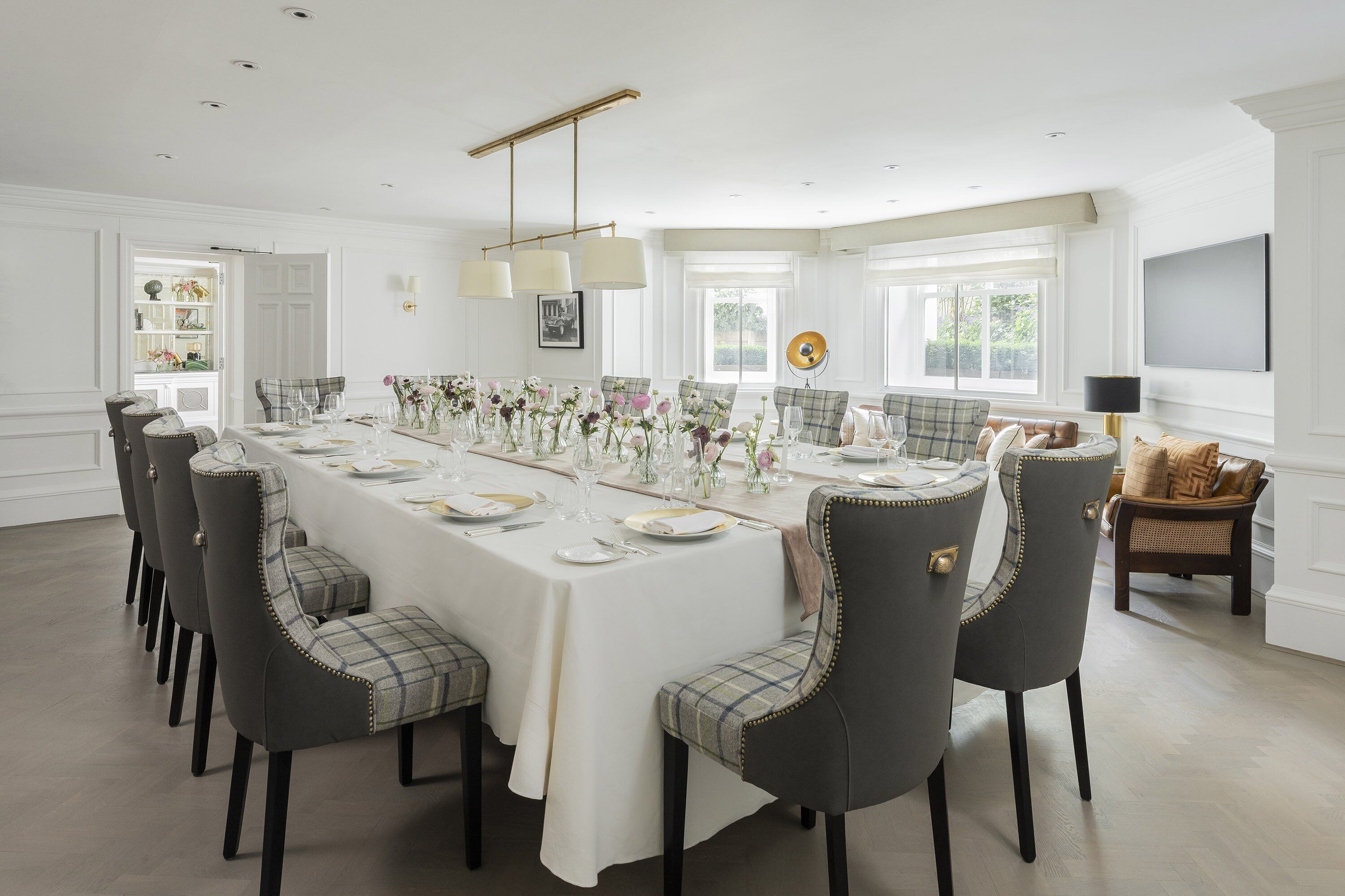 The Langham London