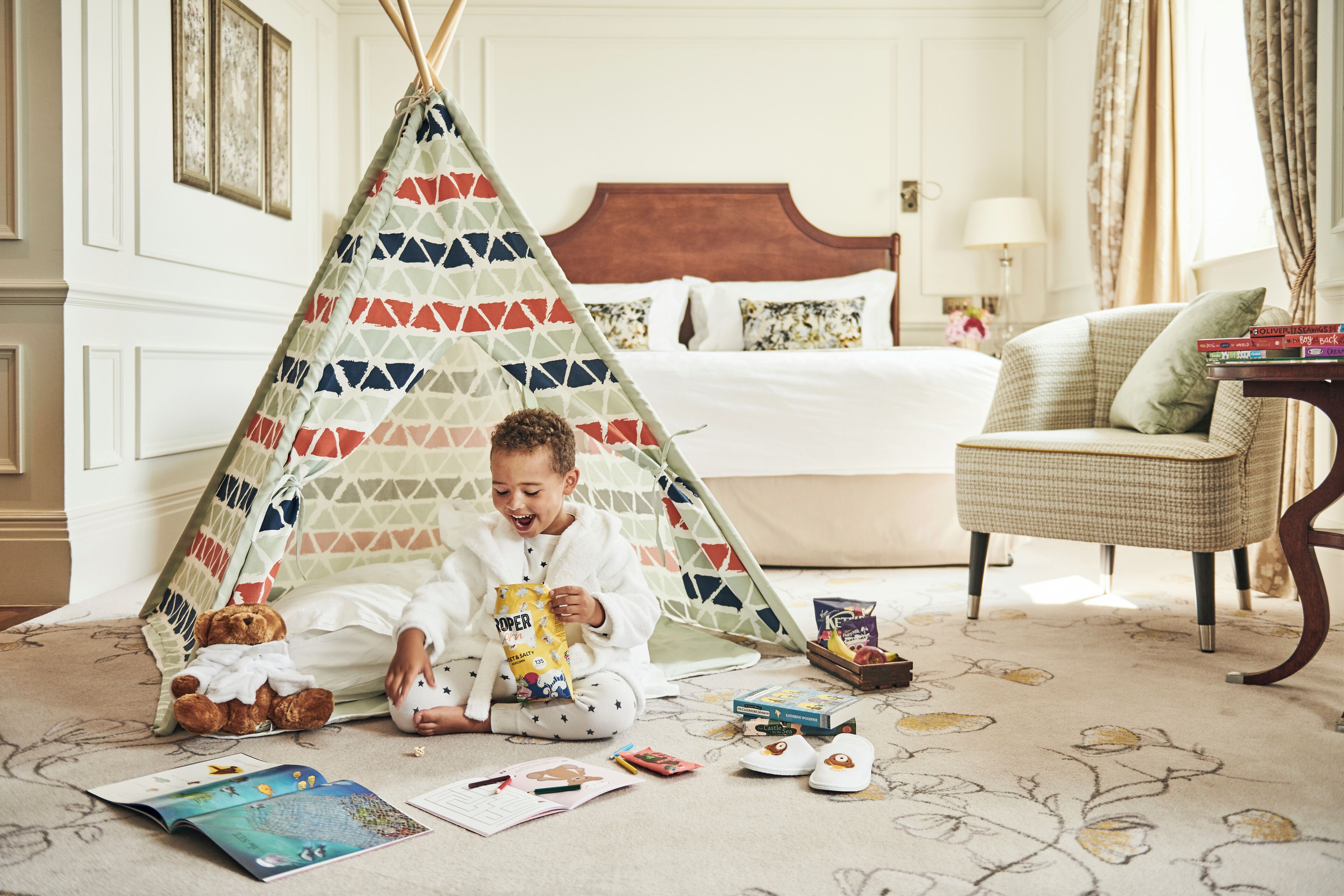 The Langham London