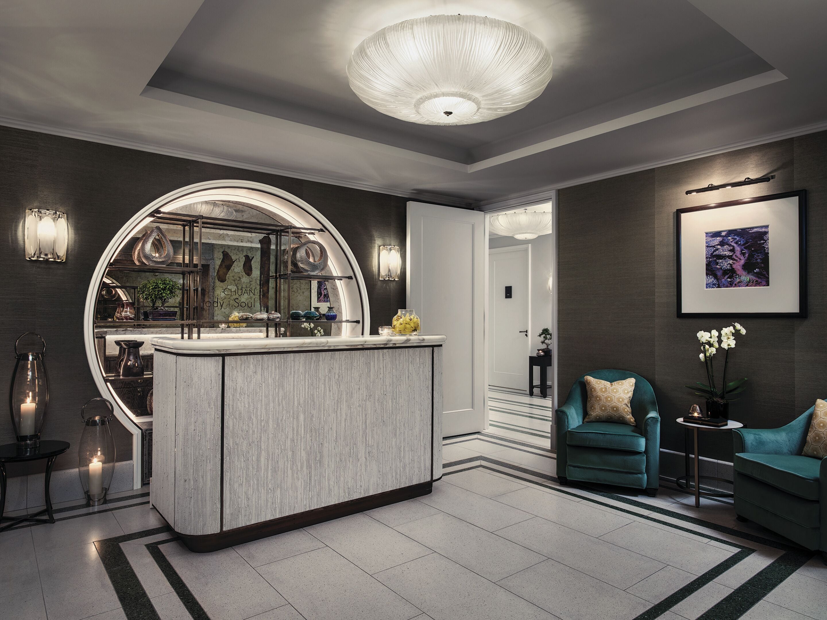 The Langham London