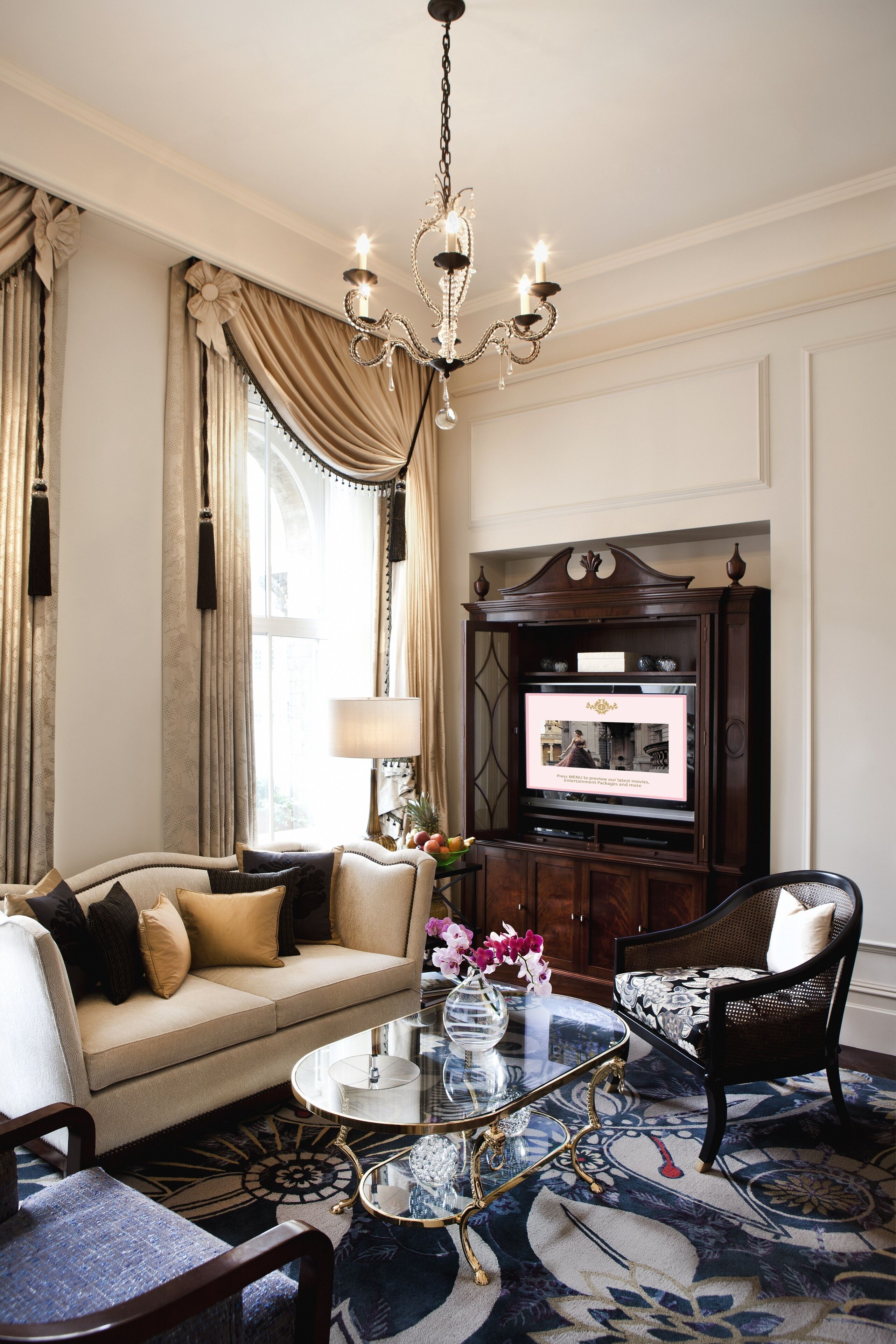 The Langham London