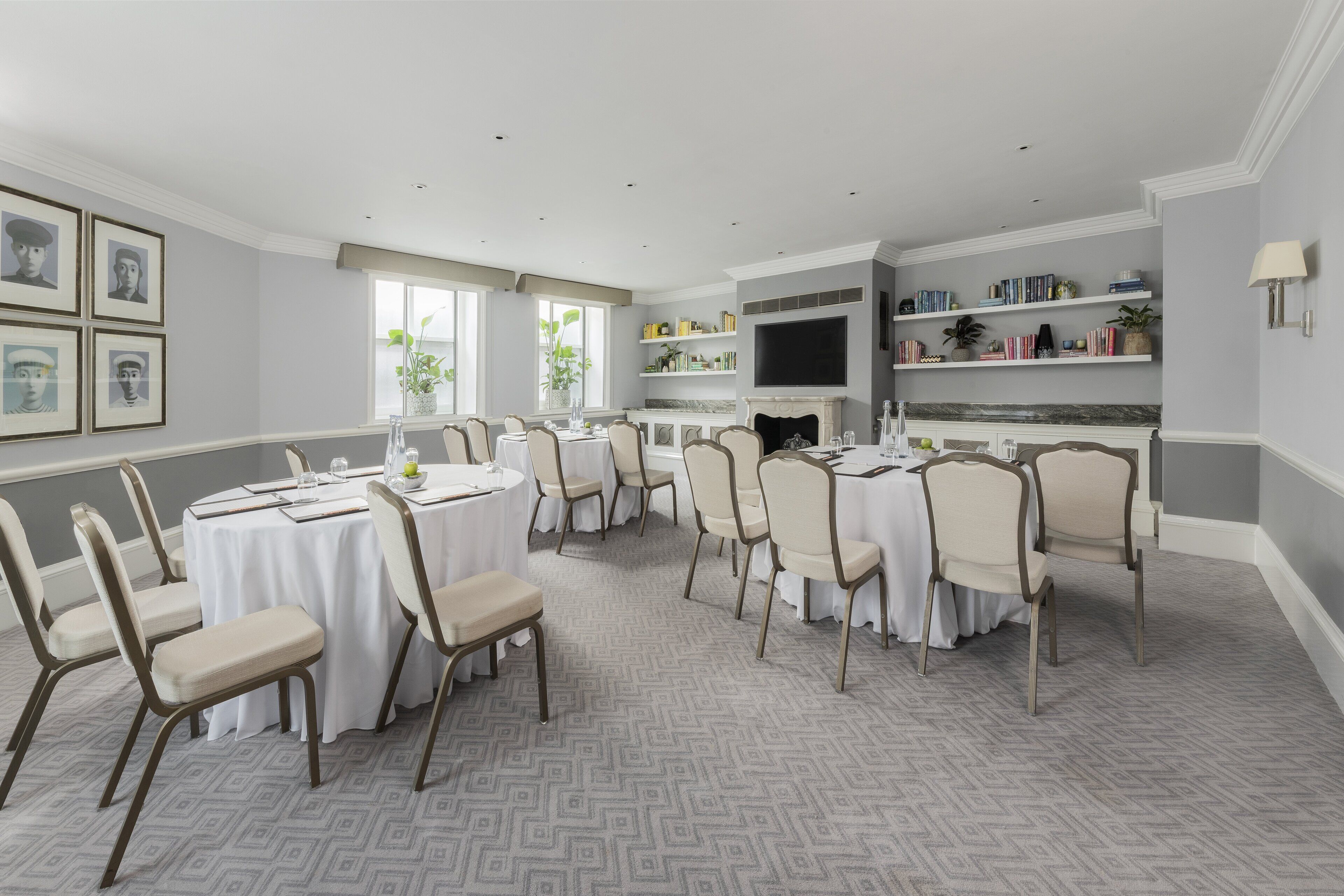 The Langham London
