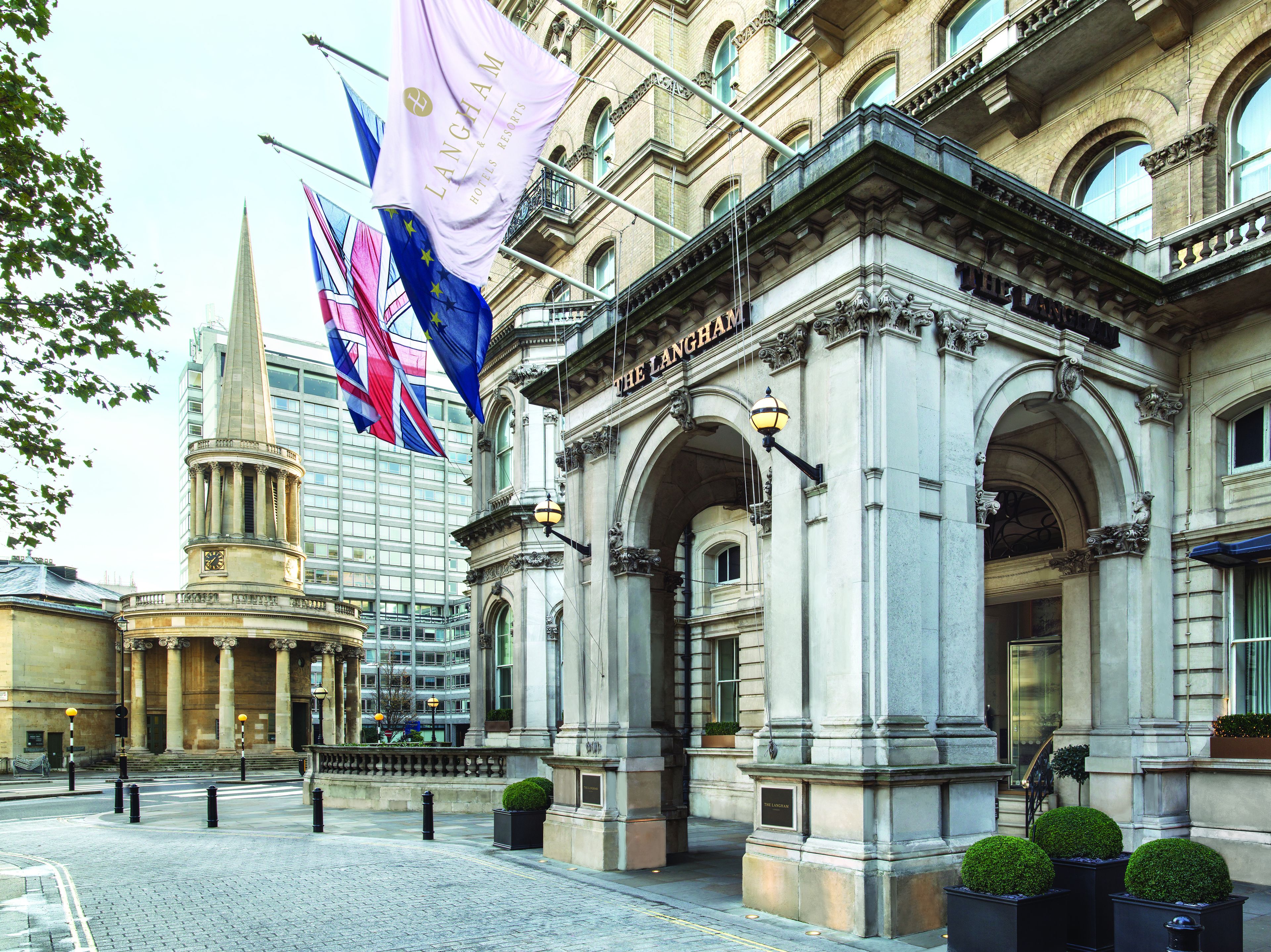 The Langham London