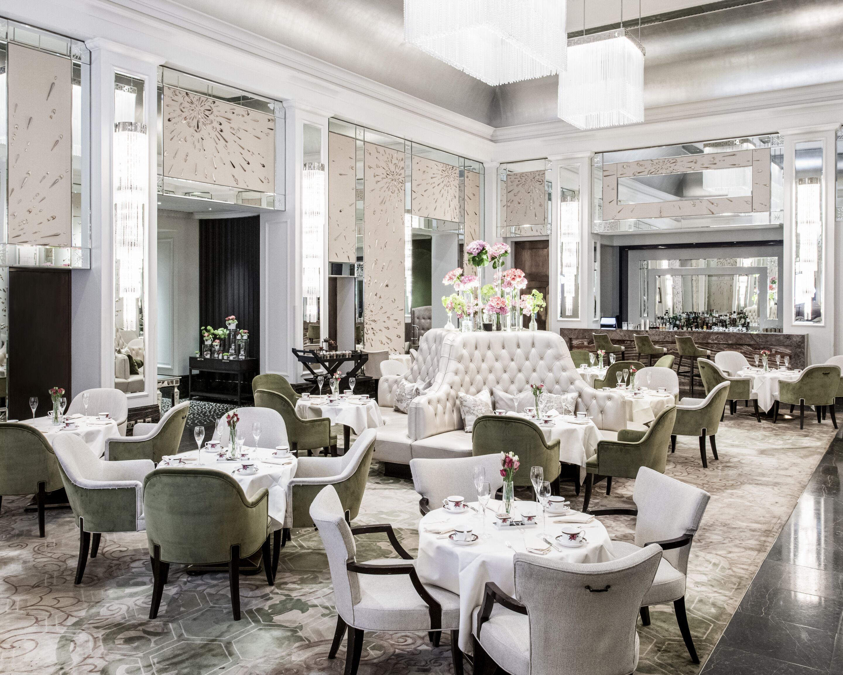 The Langham London