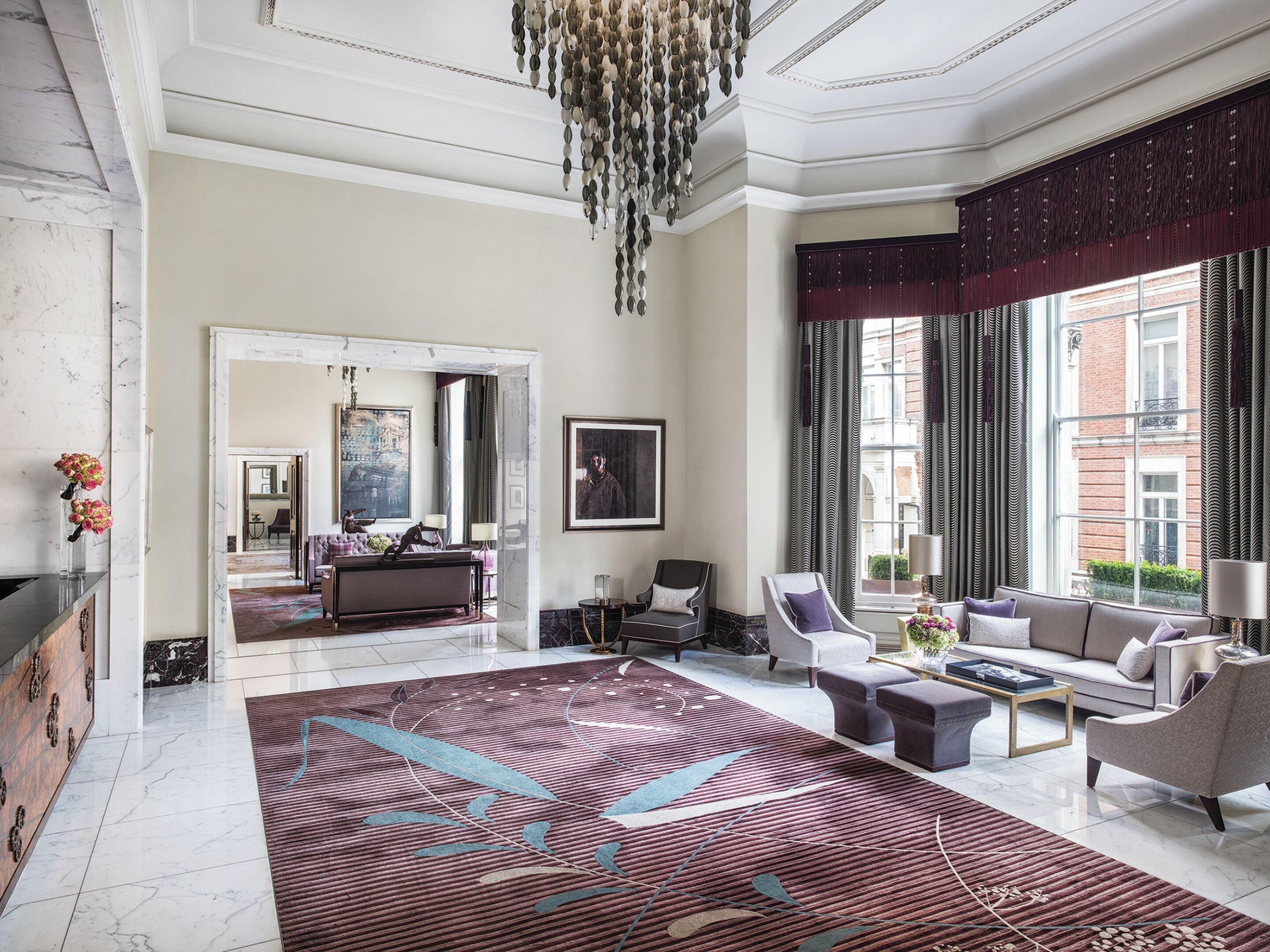 The Langham London