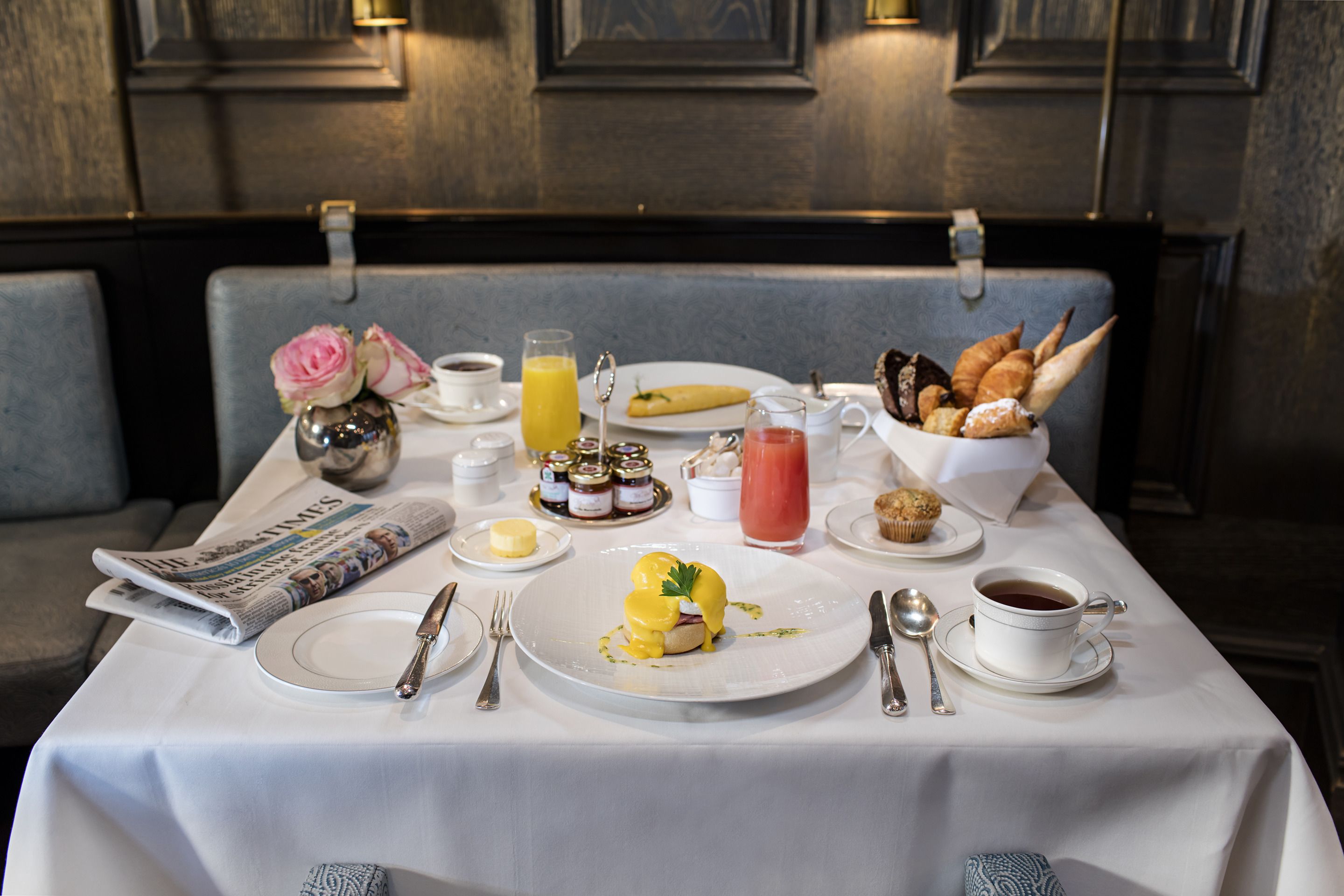 The Langham London