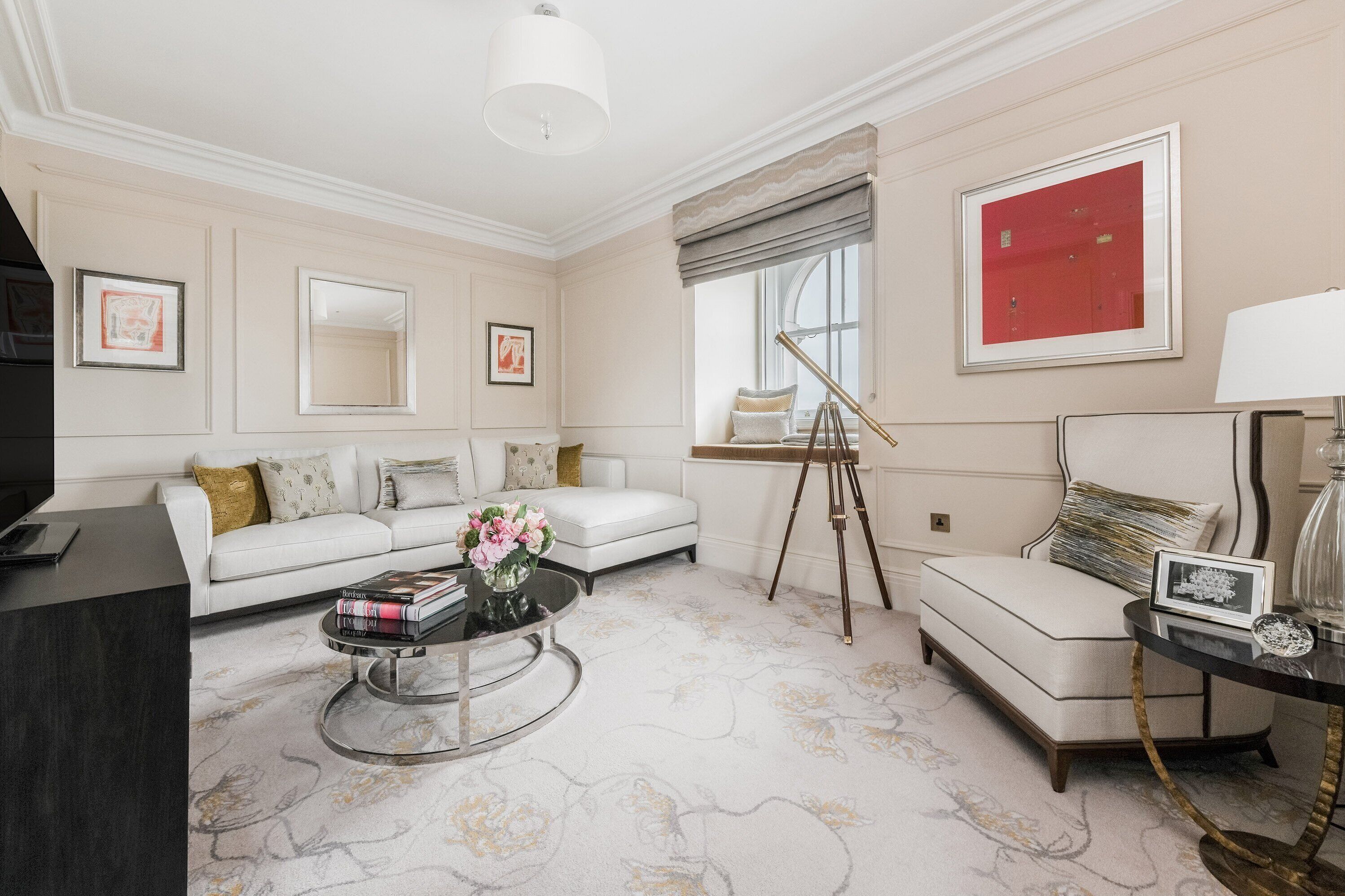 The Langham London