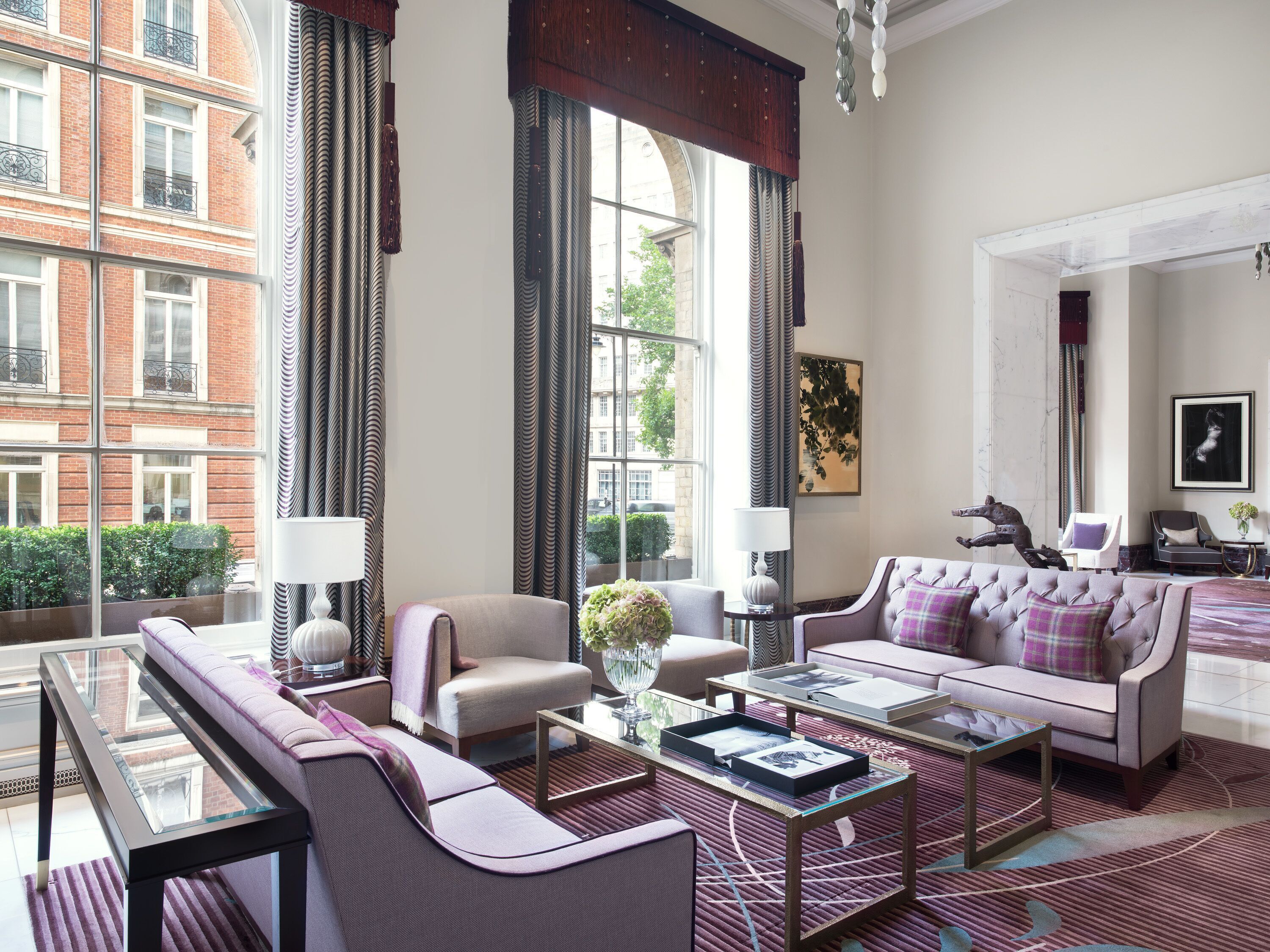 The Langham London