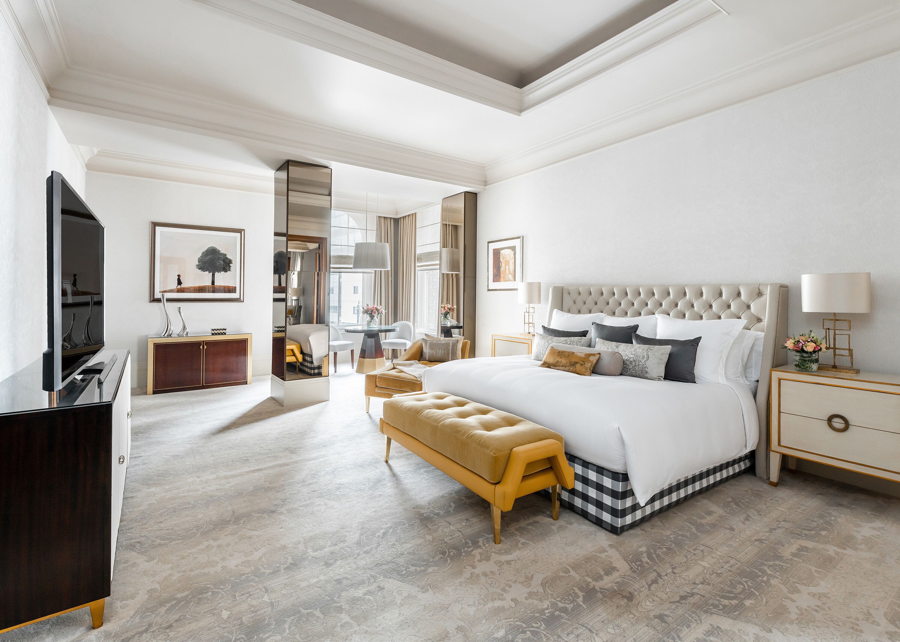 The Langham London