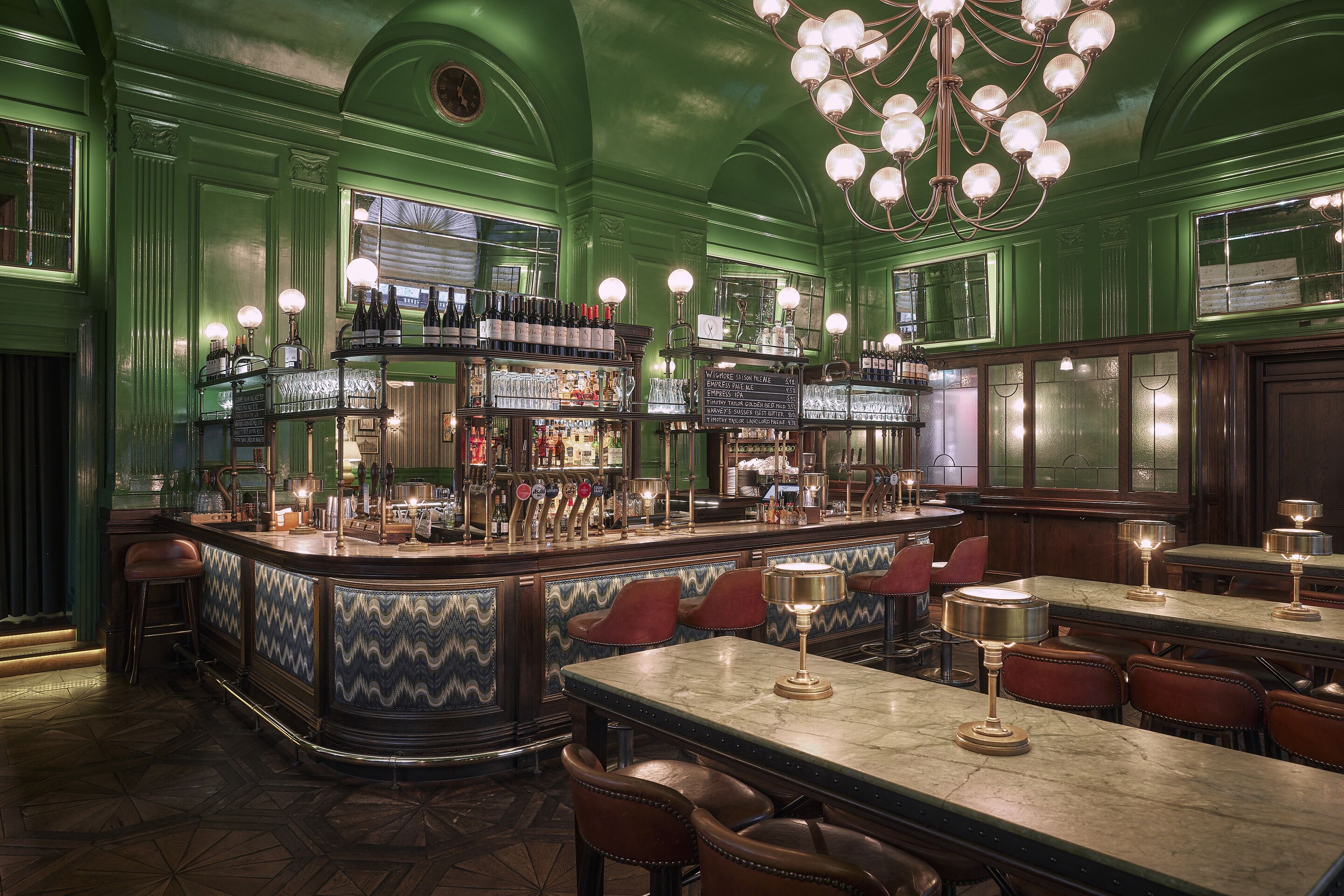 The Langham London