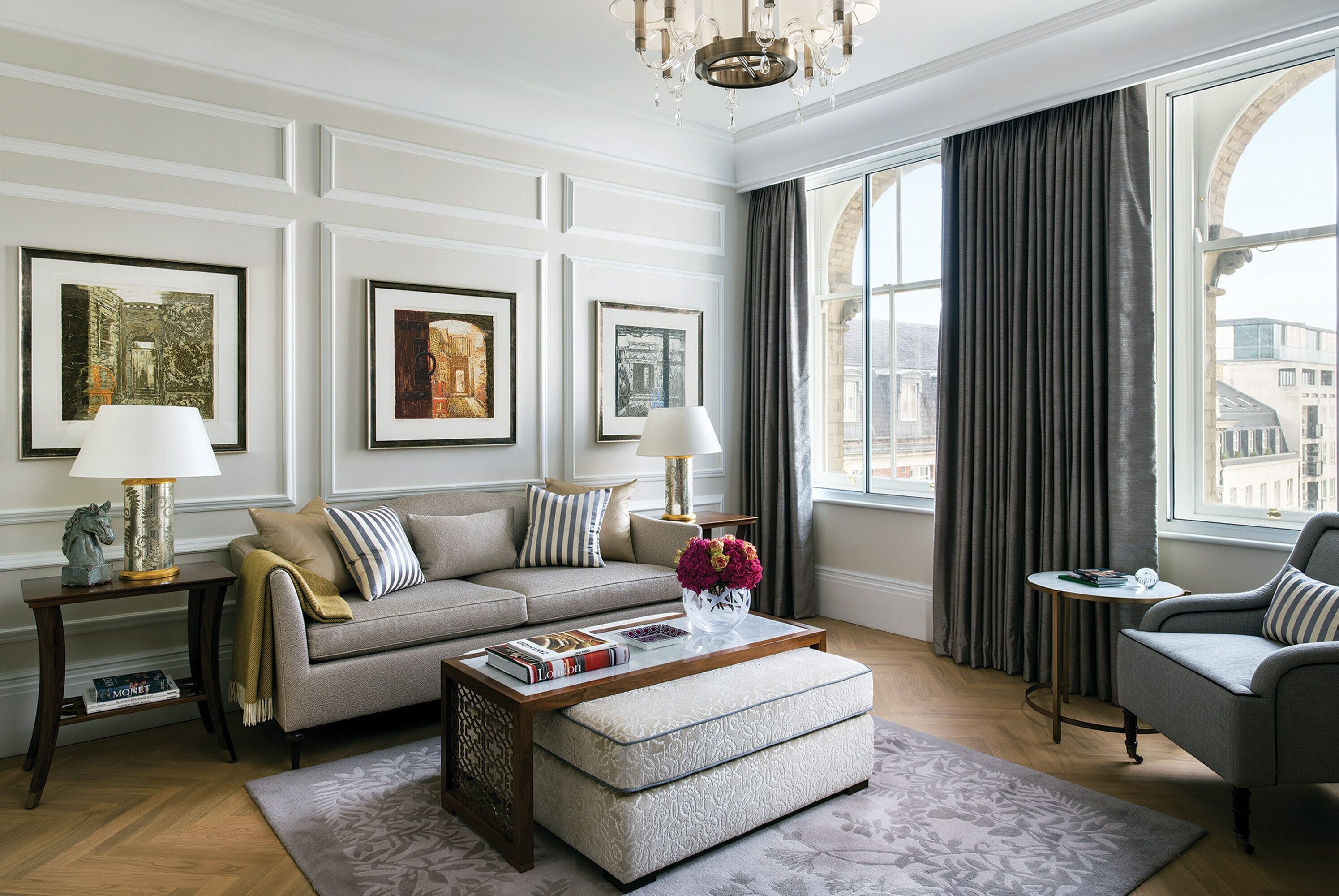 The Langham London