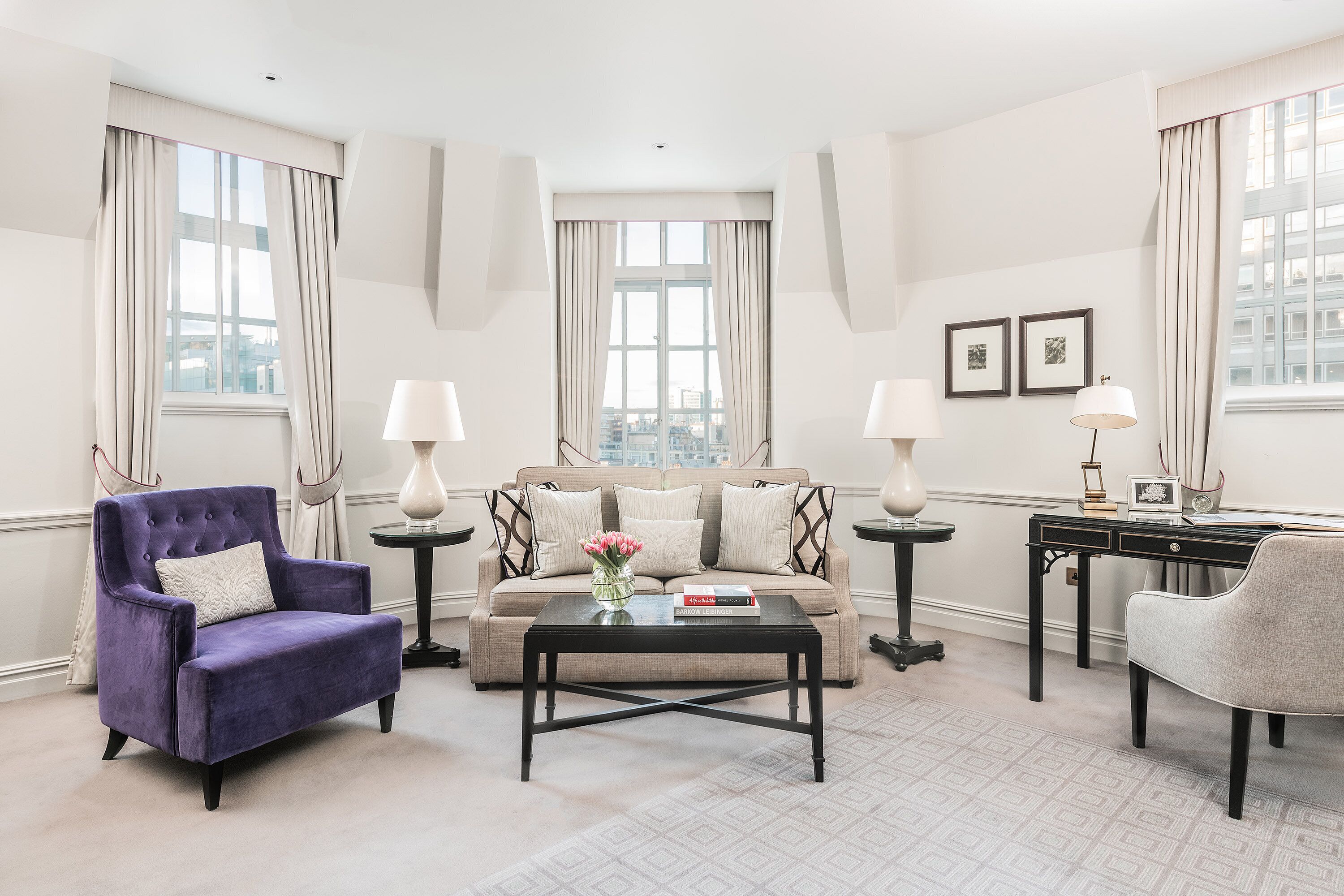 The Langham London