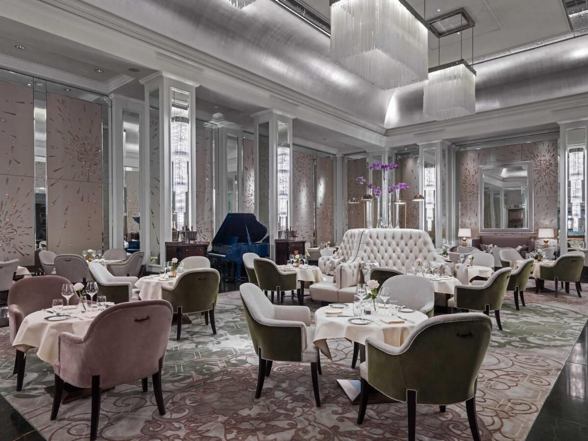 The Langham London