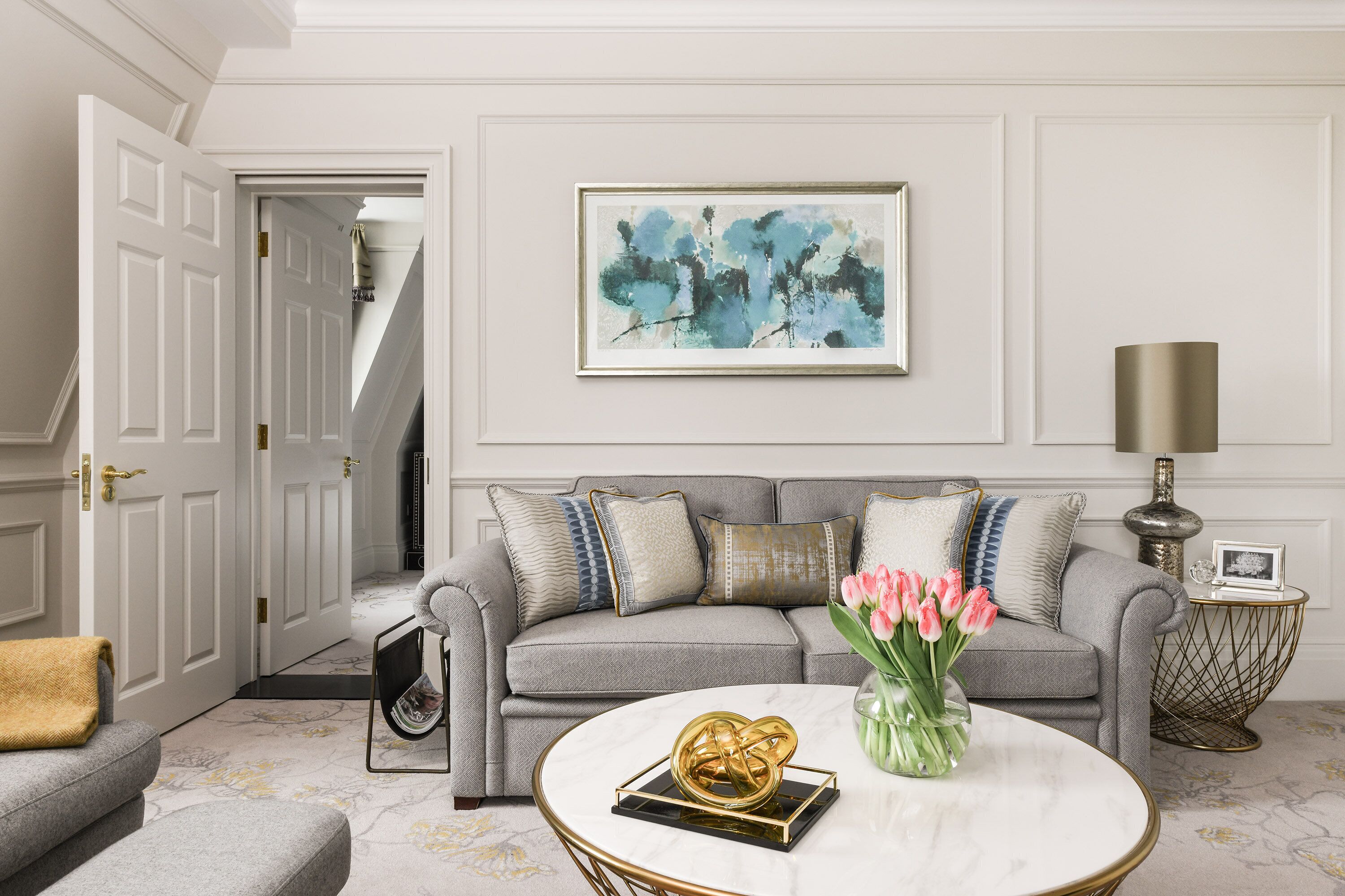The Langham London