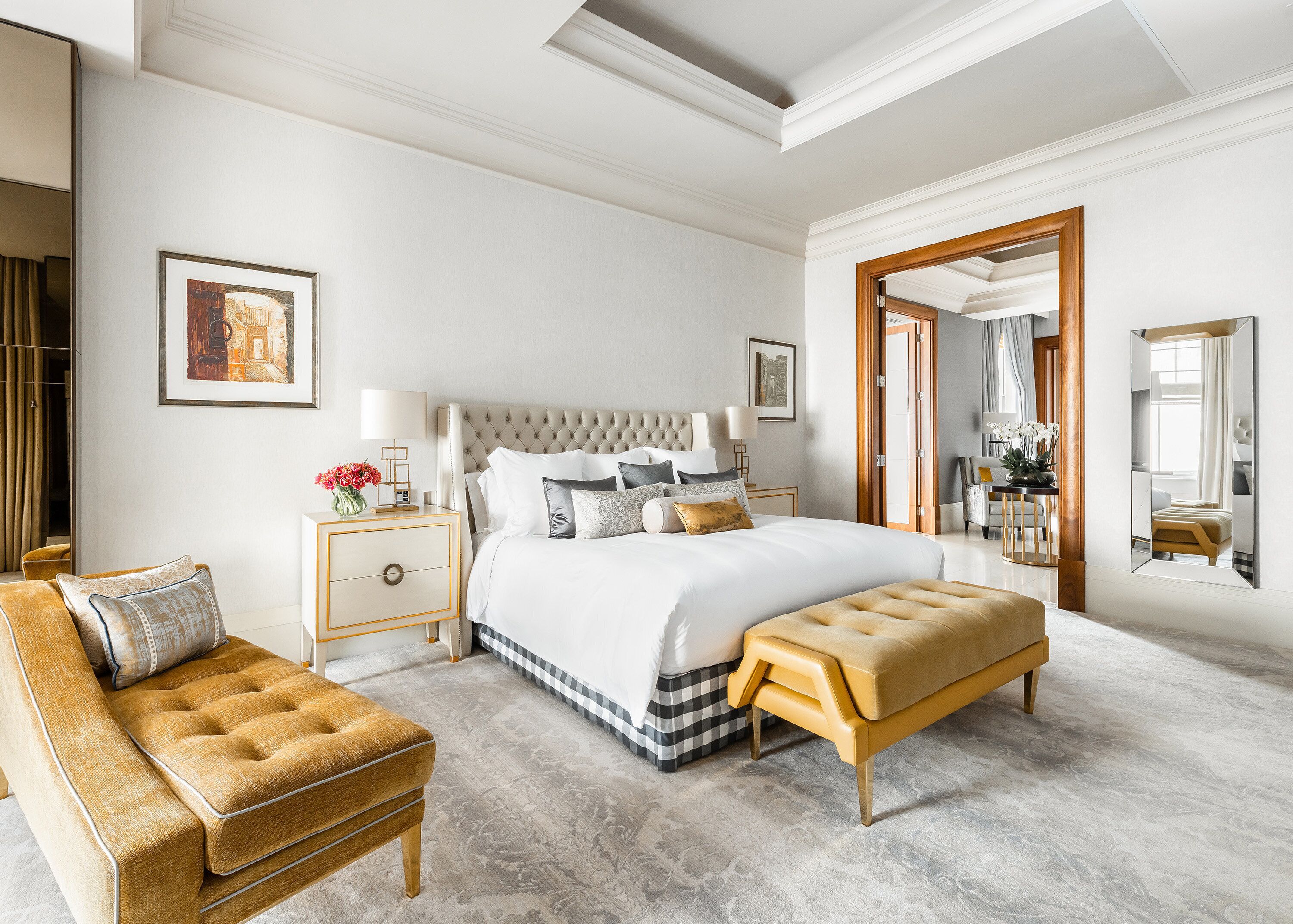 The Langham London