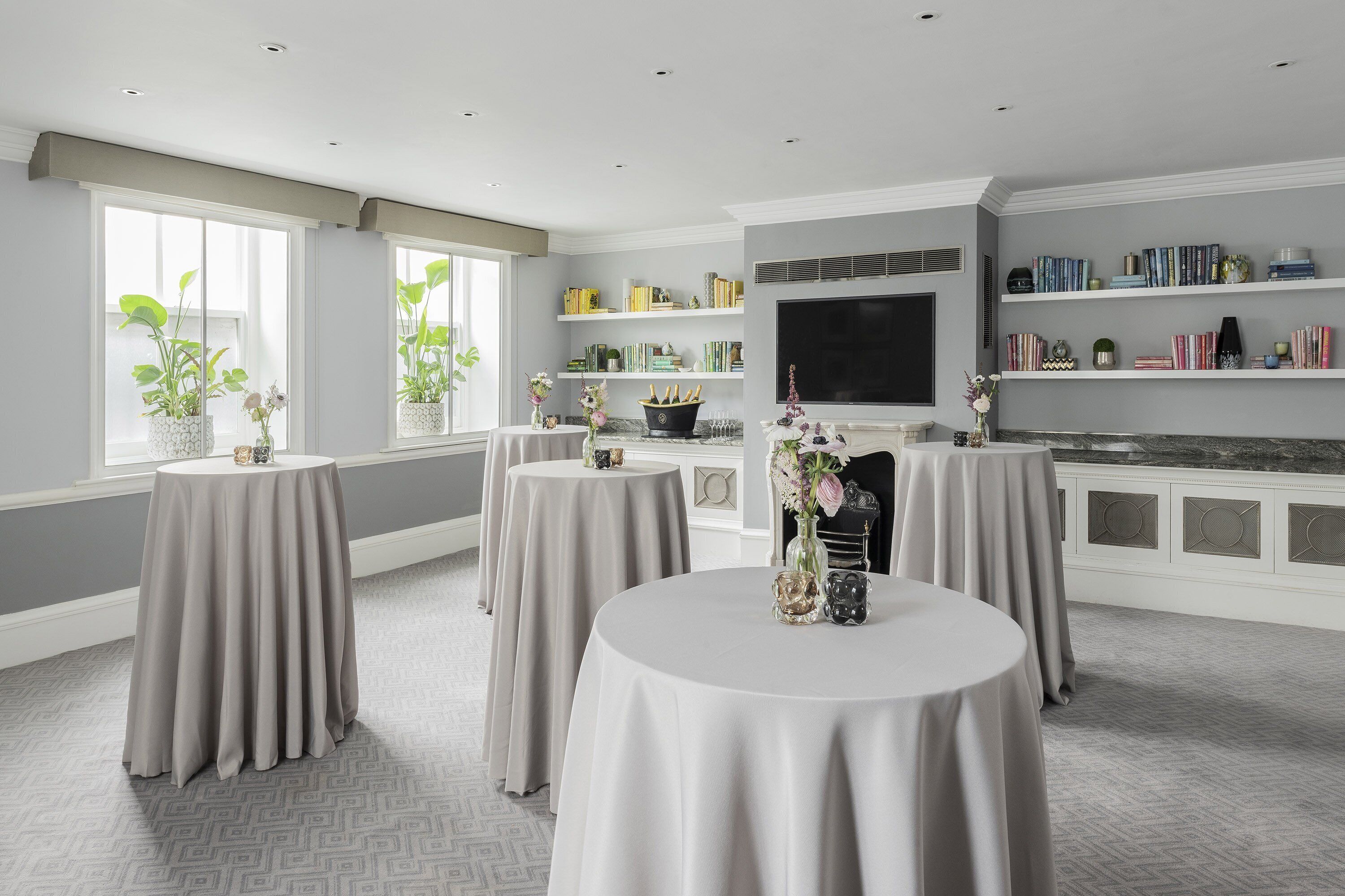The Langham London