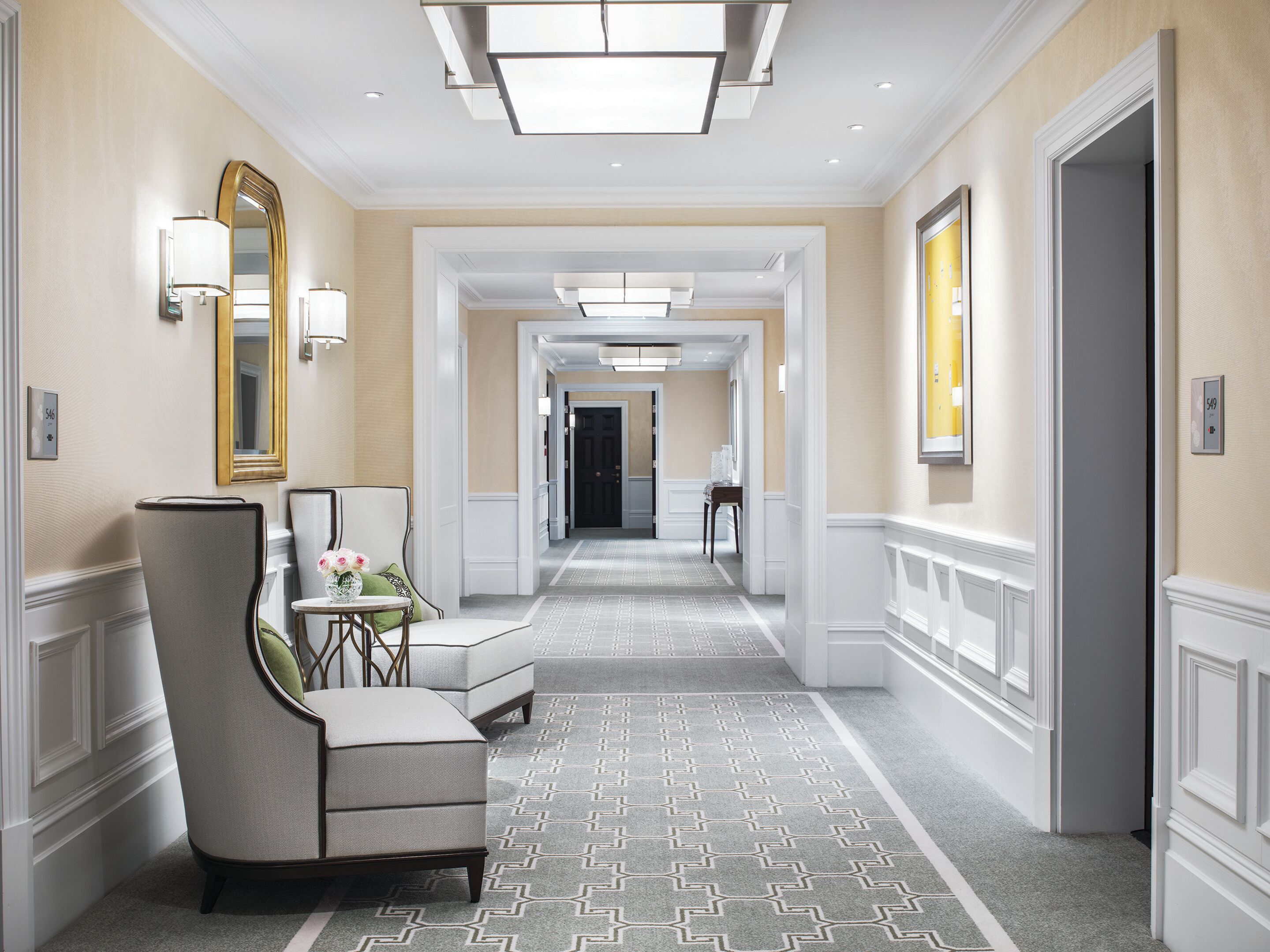 The Langham London