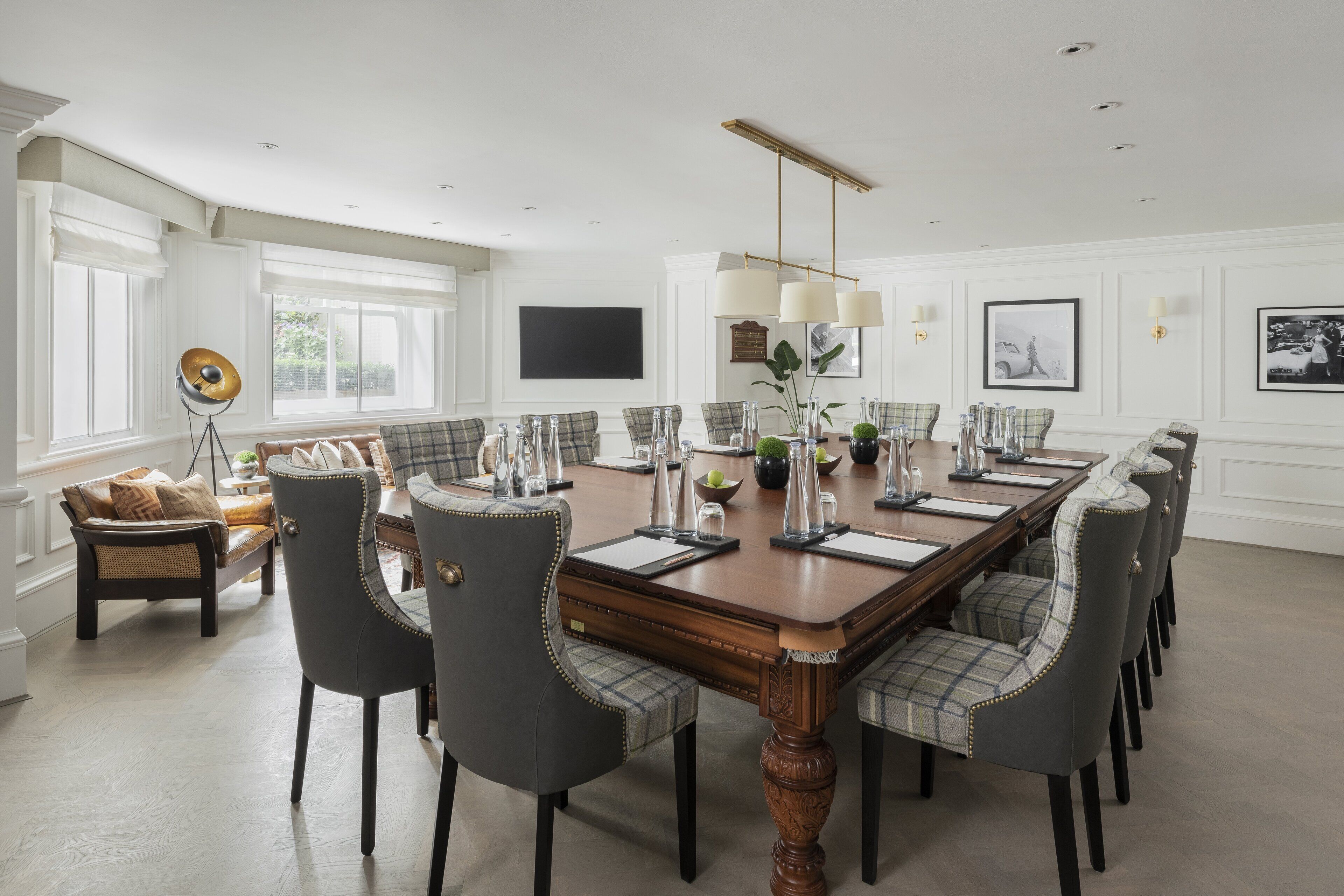 The Langham London