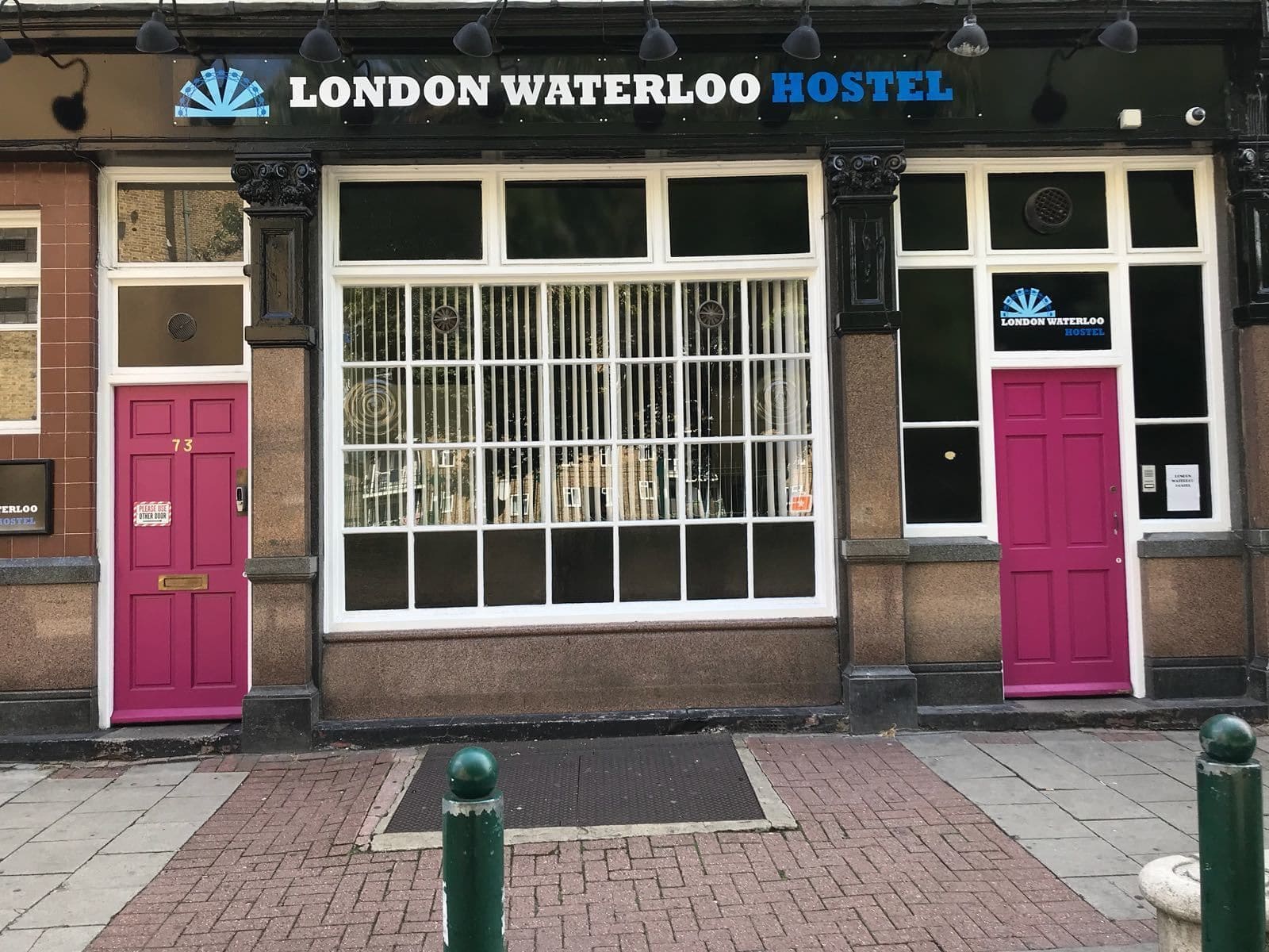 Onefam Waterloo Hostel London