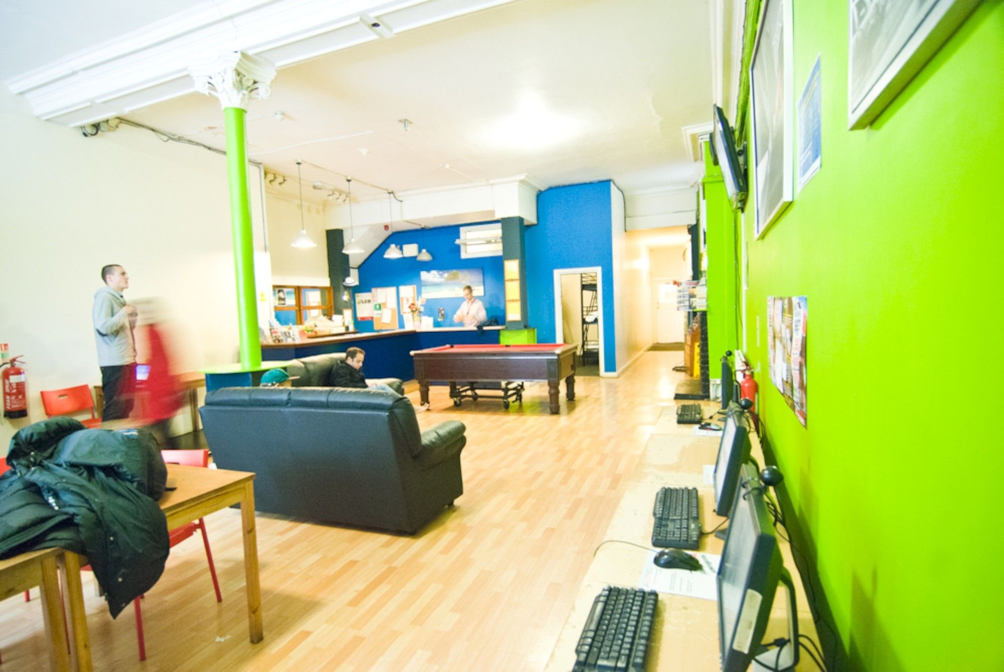 Onefam Waterloo Hostel London