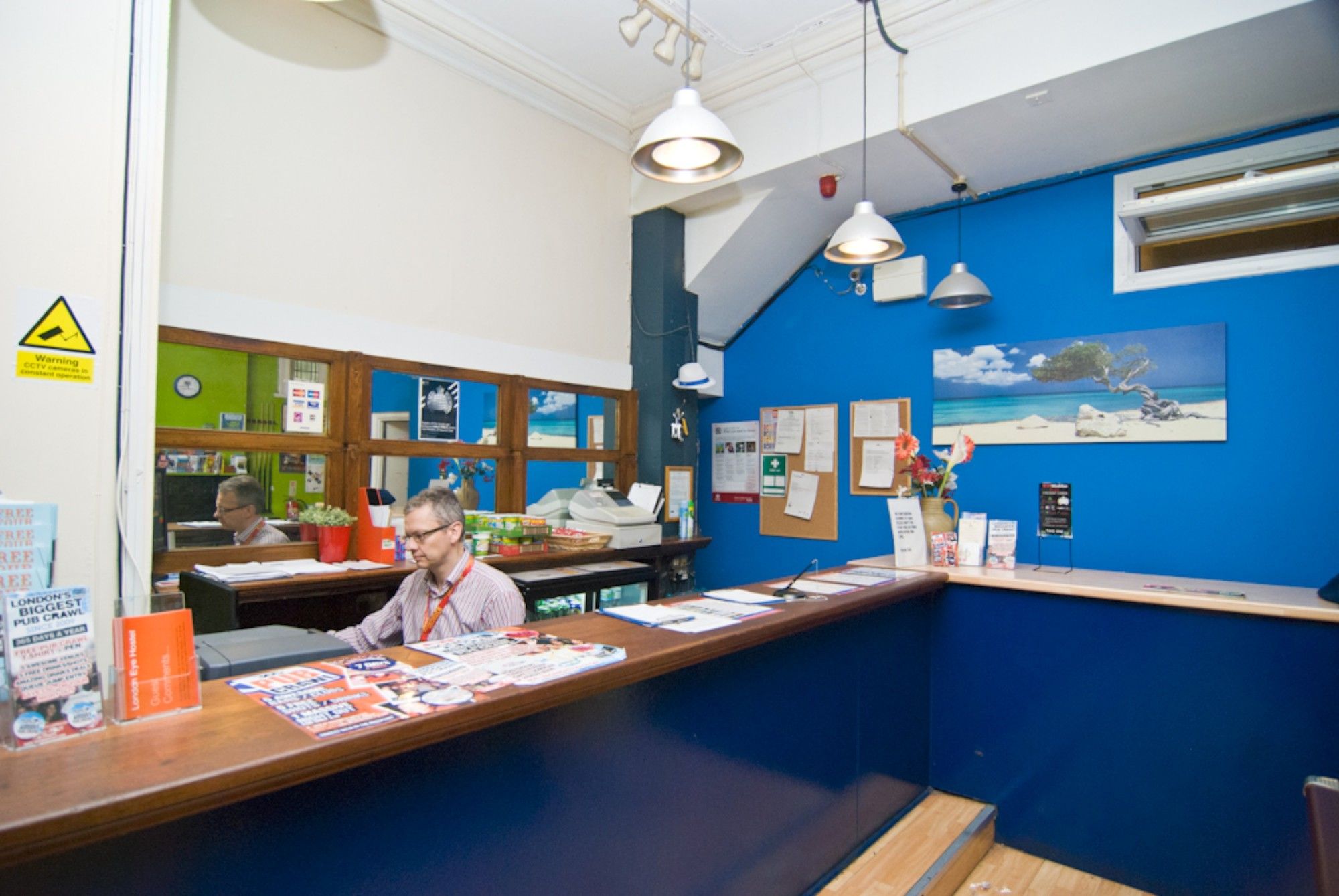 Onefam Waterloo Hostel London