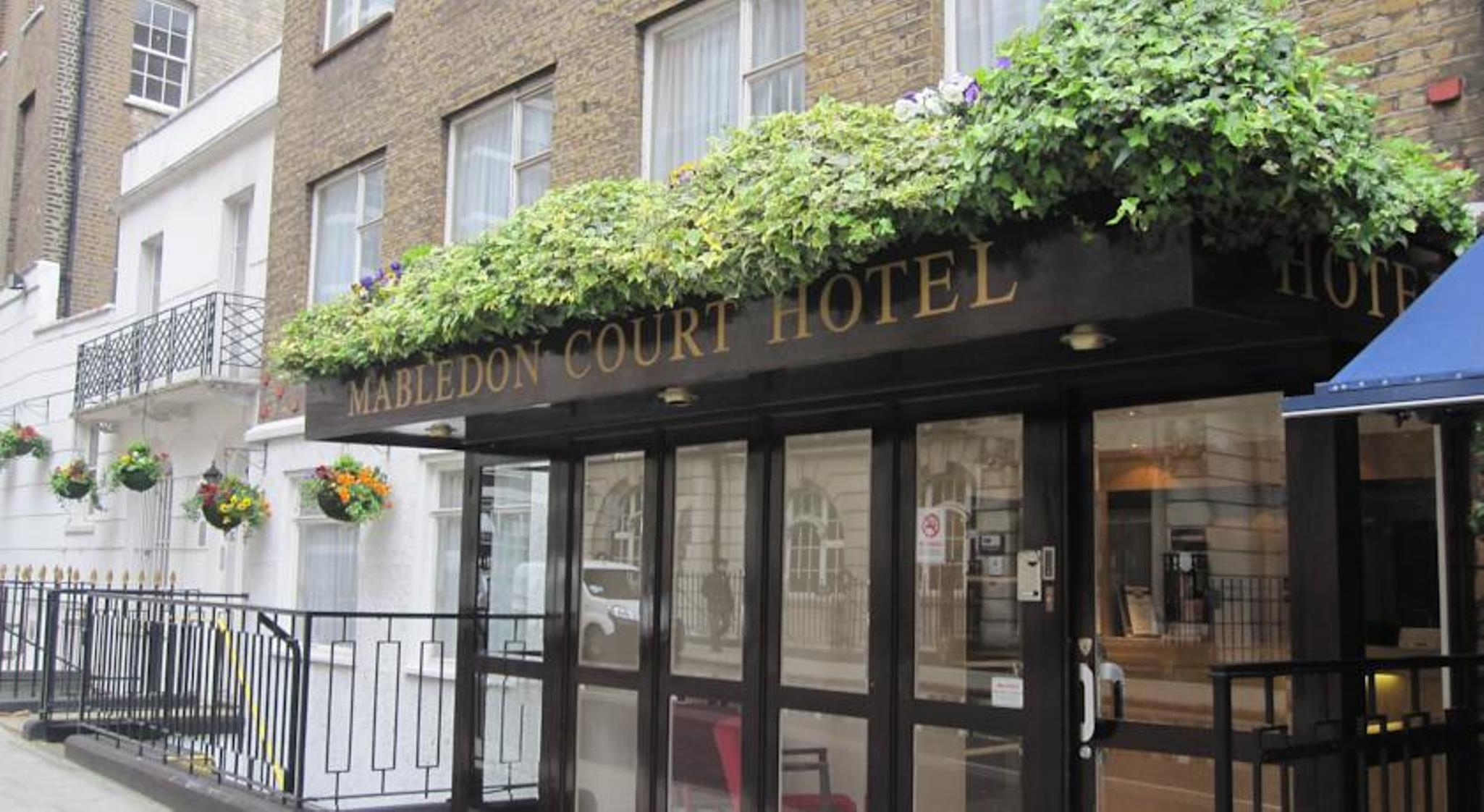 Mabledon Court Hotel