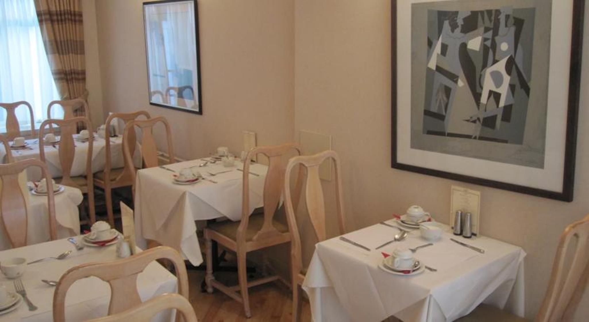 Mabledon Court Hotel