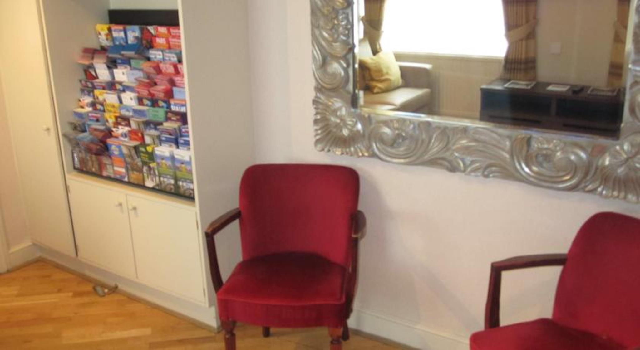 Mabledon Court Hotel