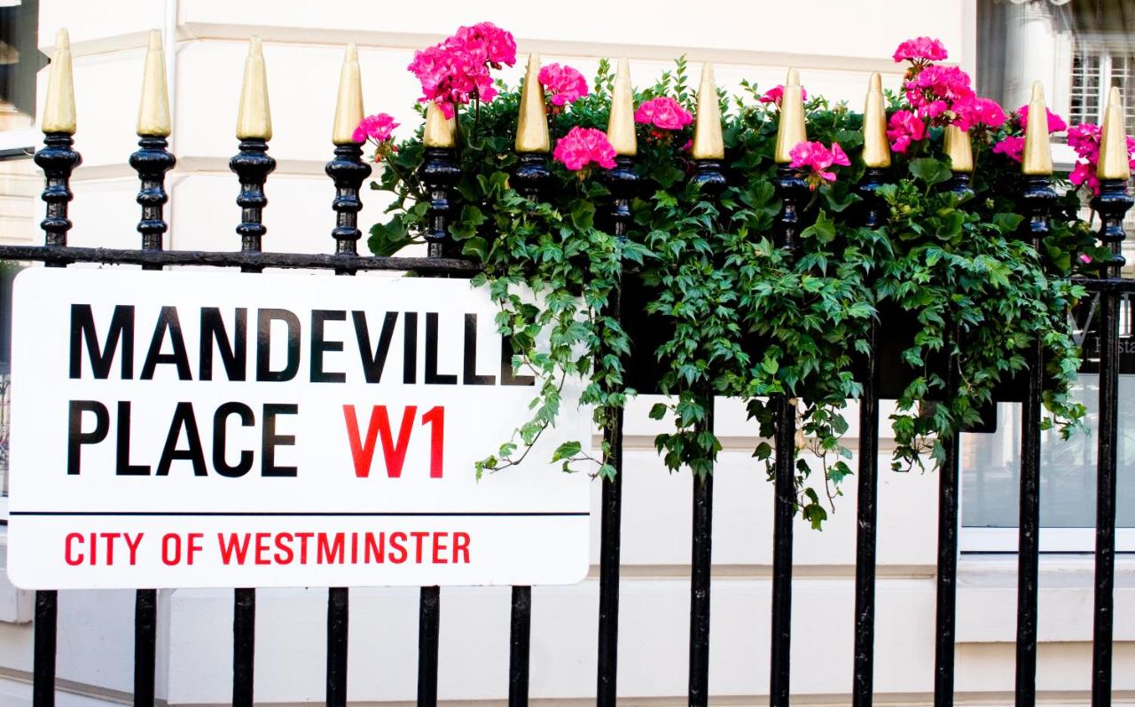 The Mandeville Hotel