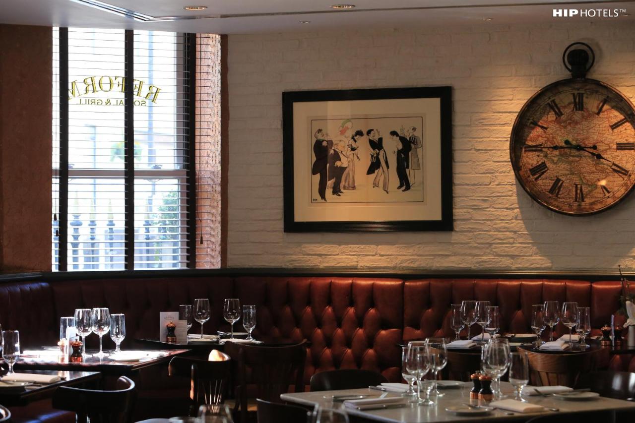 The Mandeville Hotel